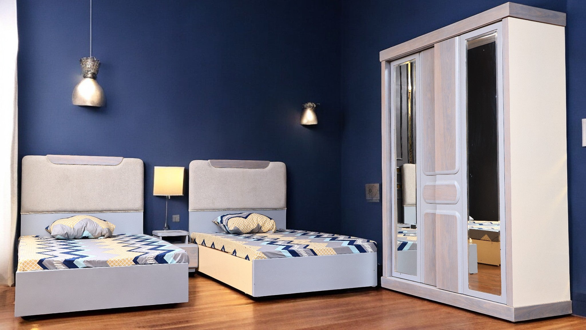 غرفة نوم اطفال 374