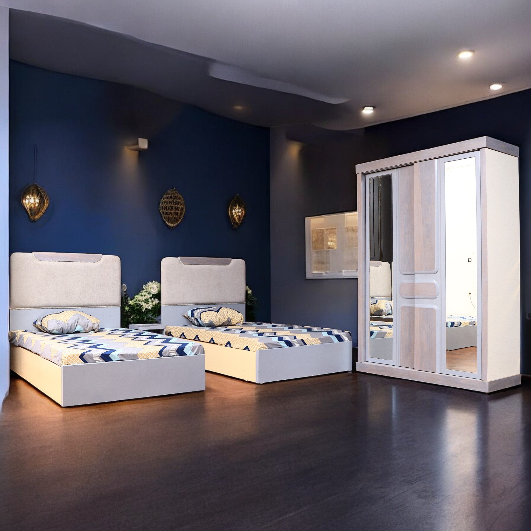 غرفة نوم اطفال 374