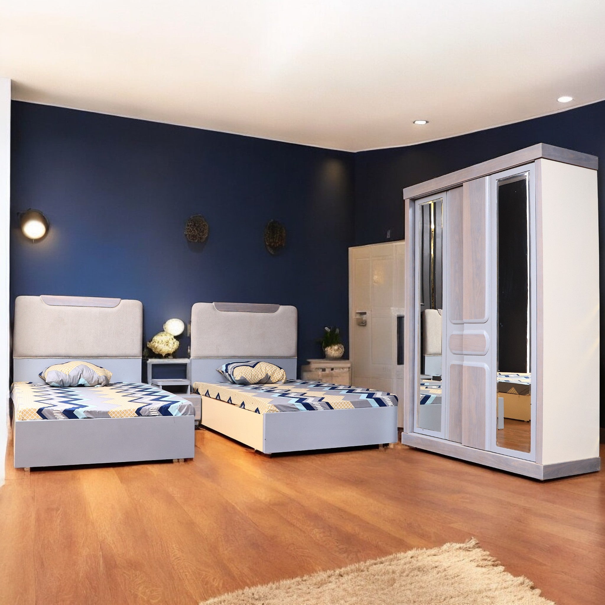 غرفة نوم اطفال 374