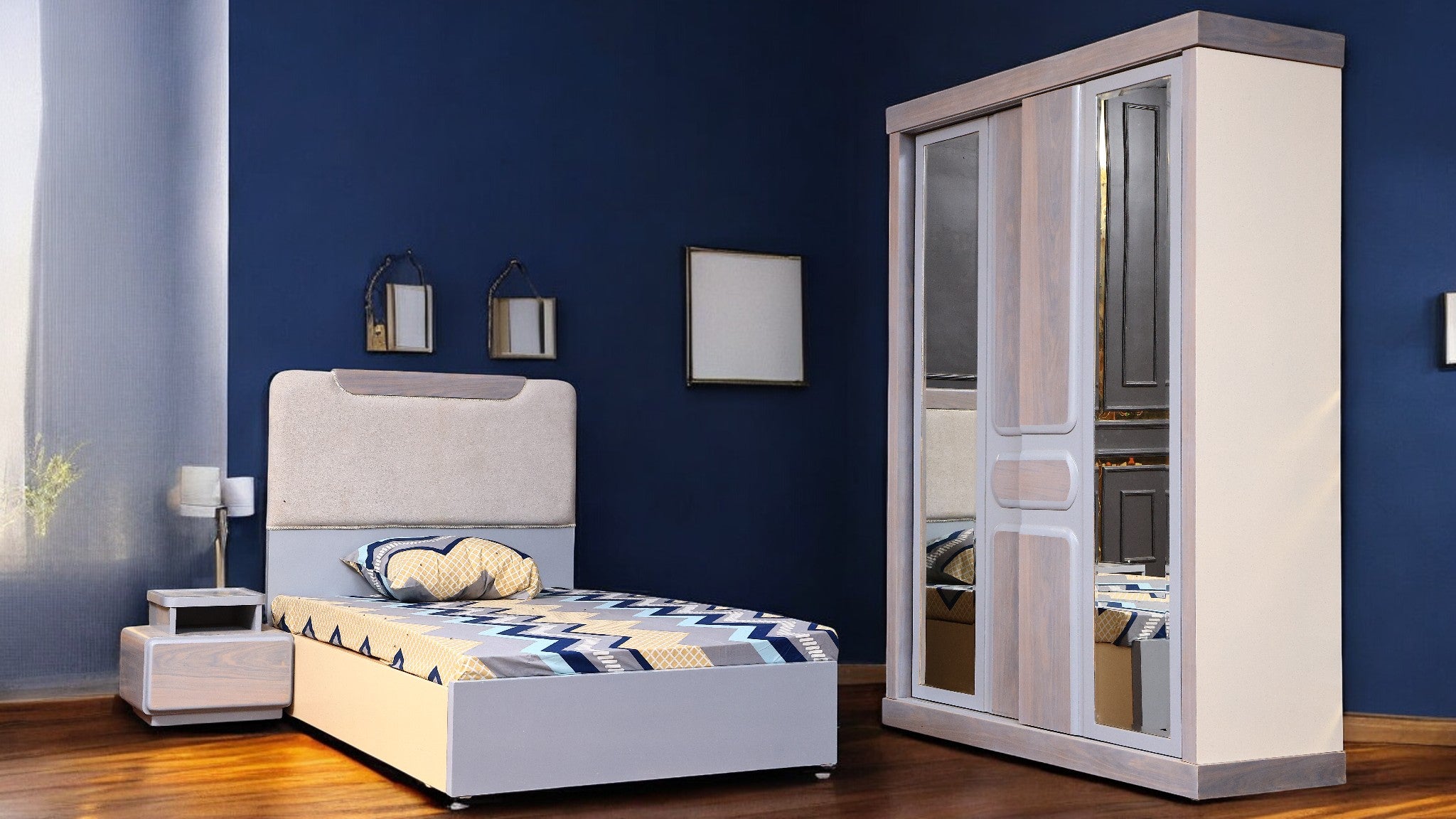 غرفة نوم اطفال 374