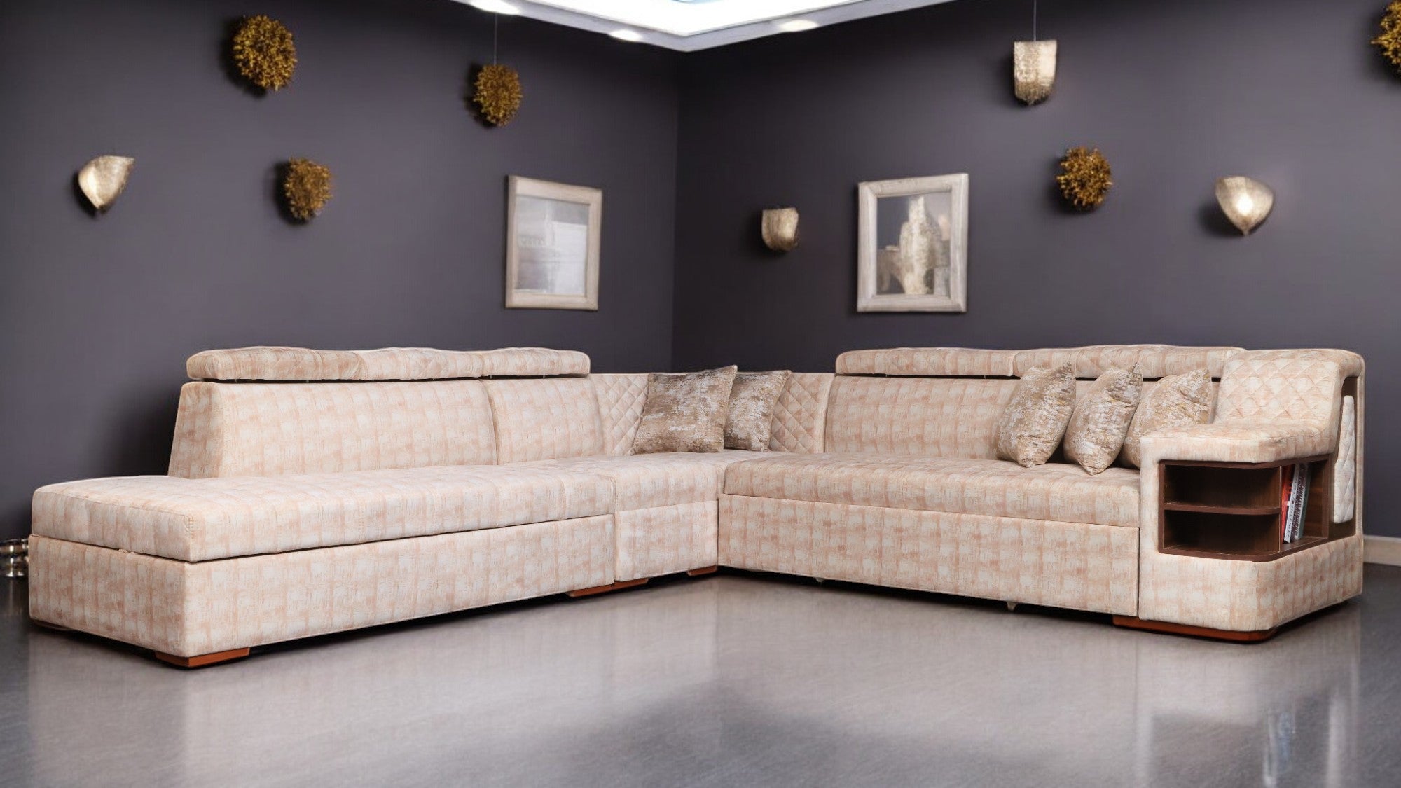 ركنة سرير وسحارة 215