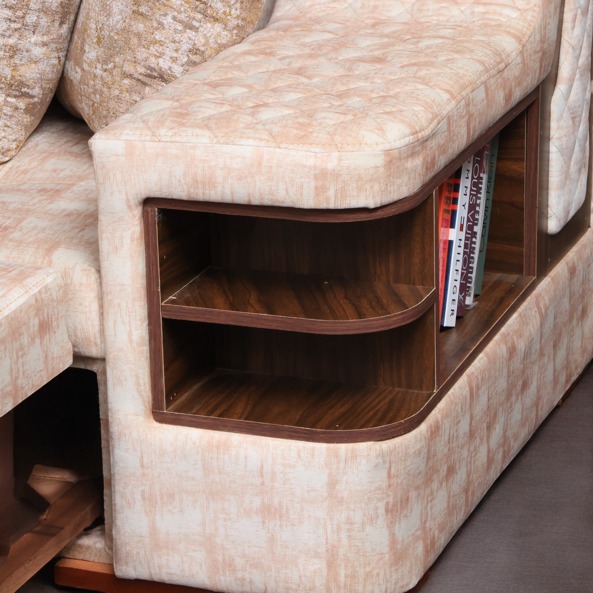 ركنة سرير وسحارة 215