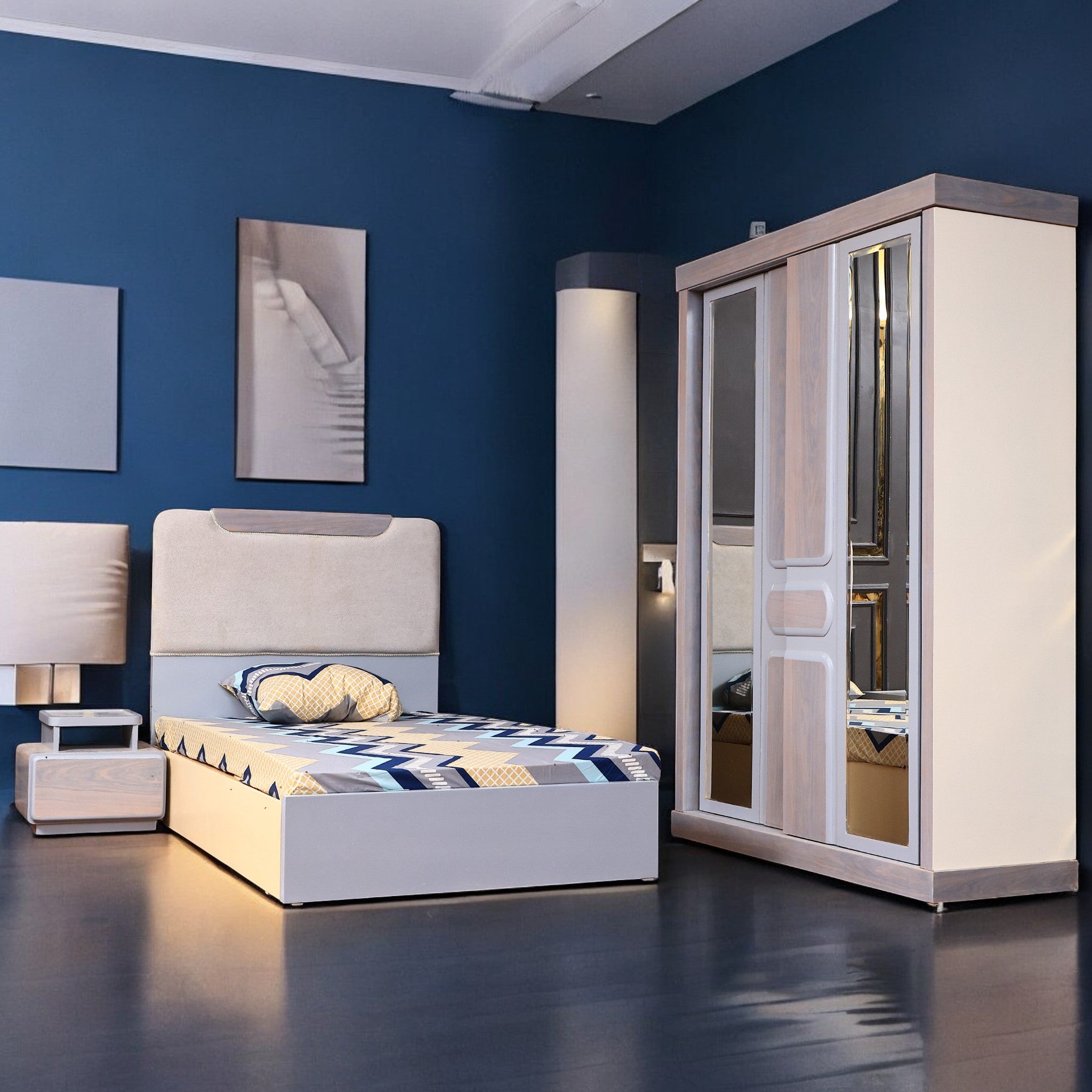 غرفة نوم اطفال 374