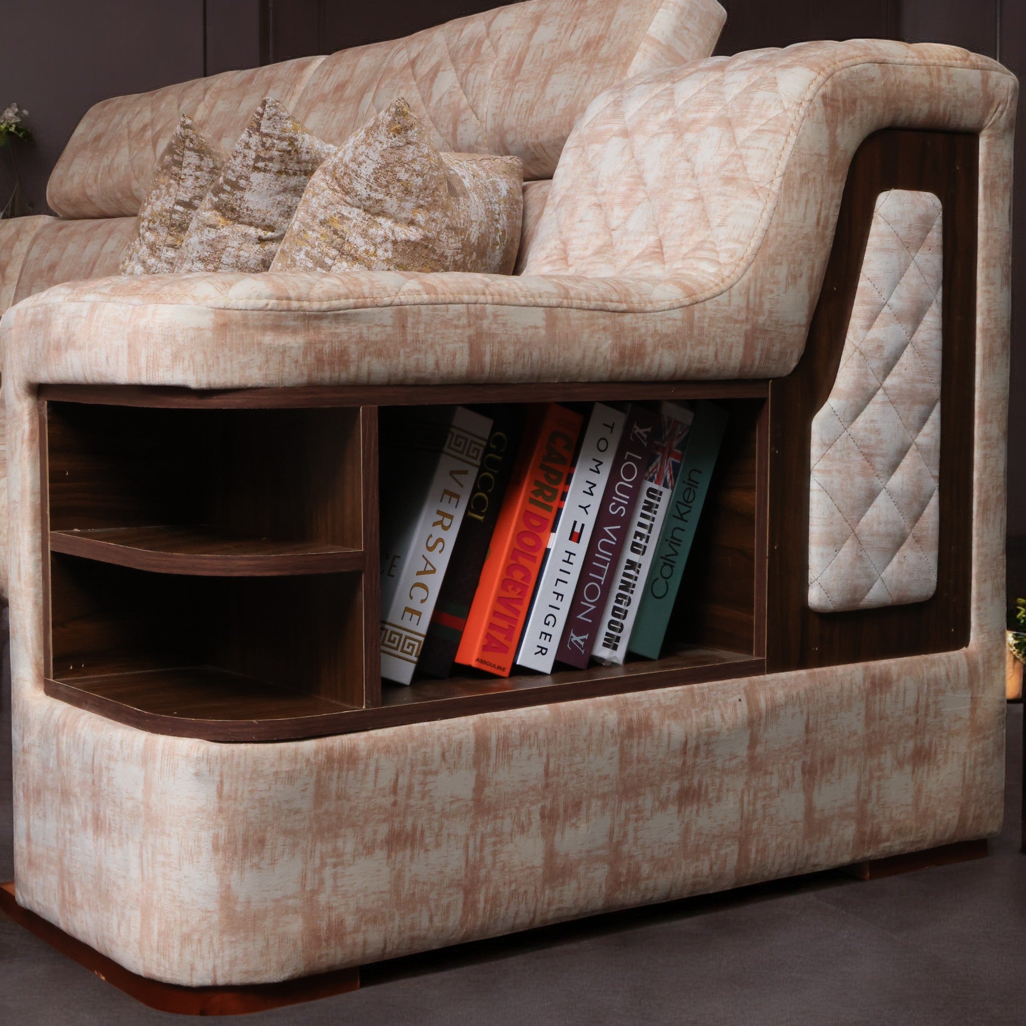 ركنة سرير وسحارة 215