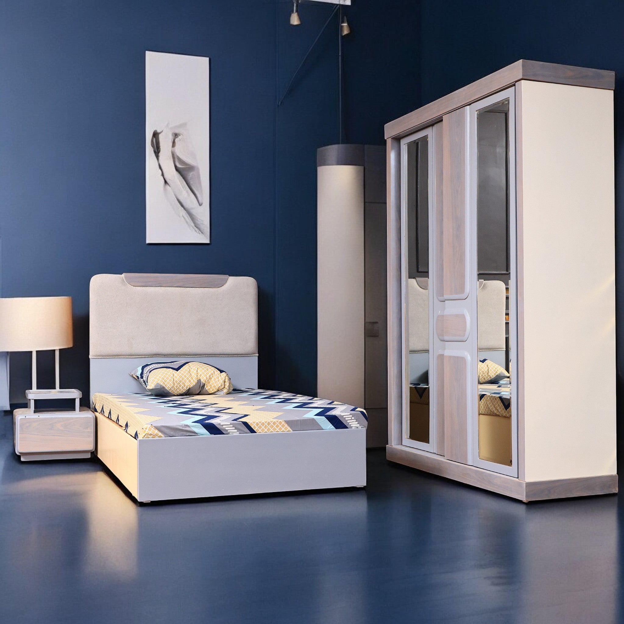 غرفة نوم اطفال 374