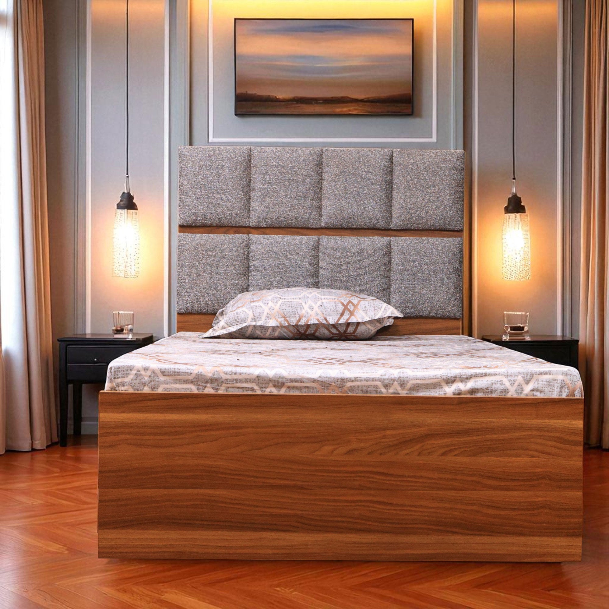 غرفة نوم اطفال 345