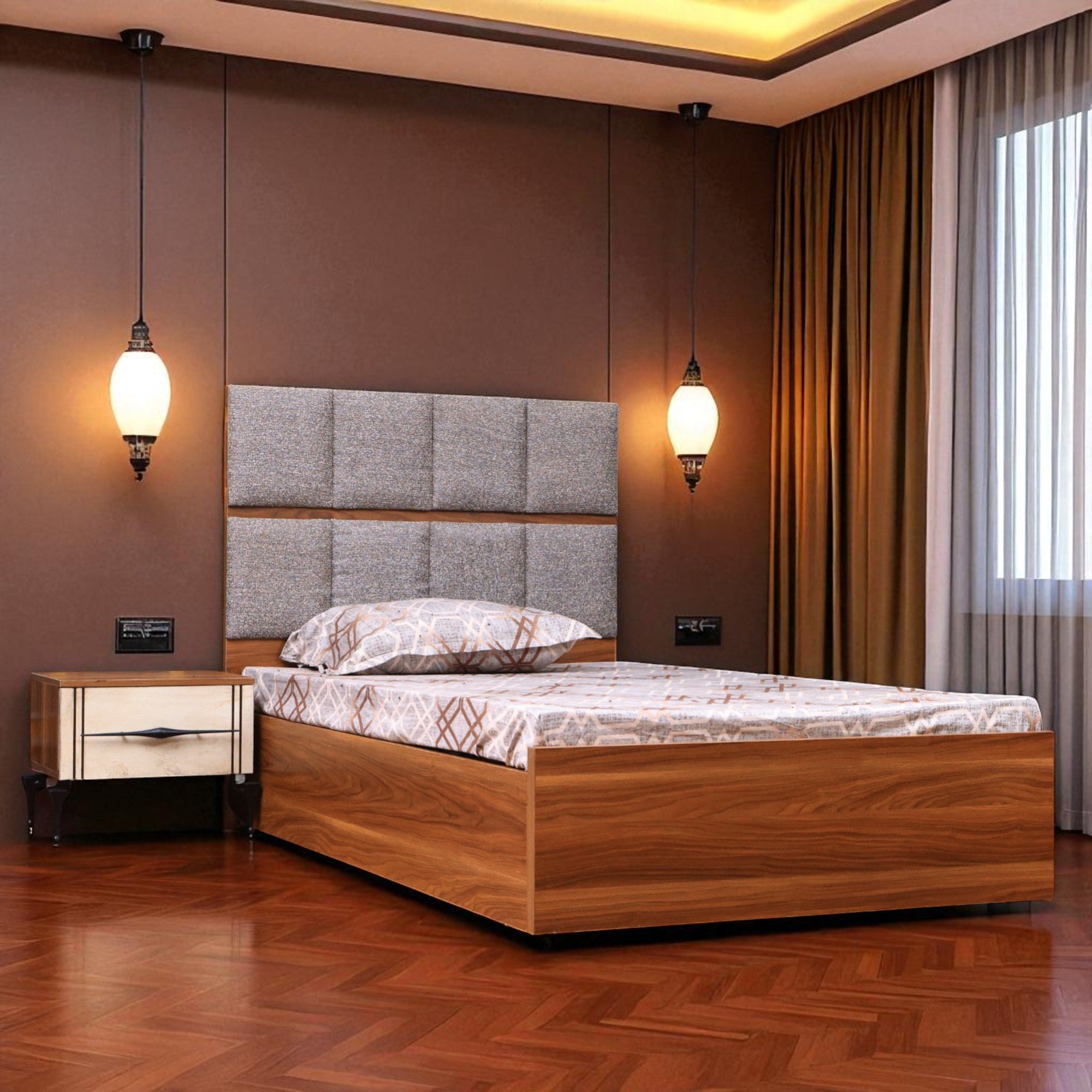 غرفة نوم اطفال 345