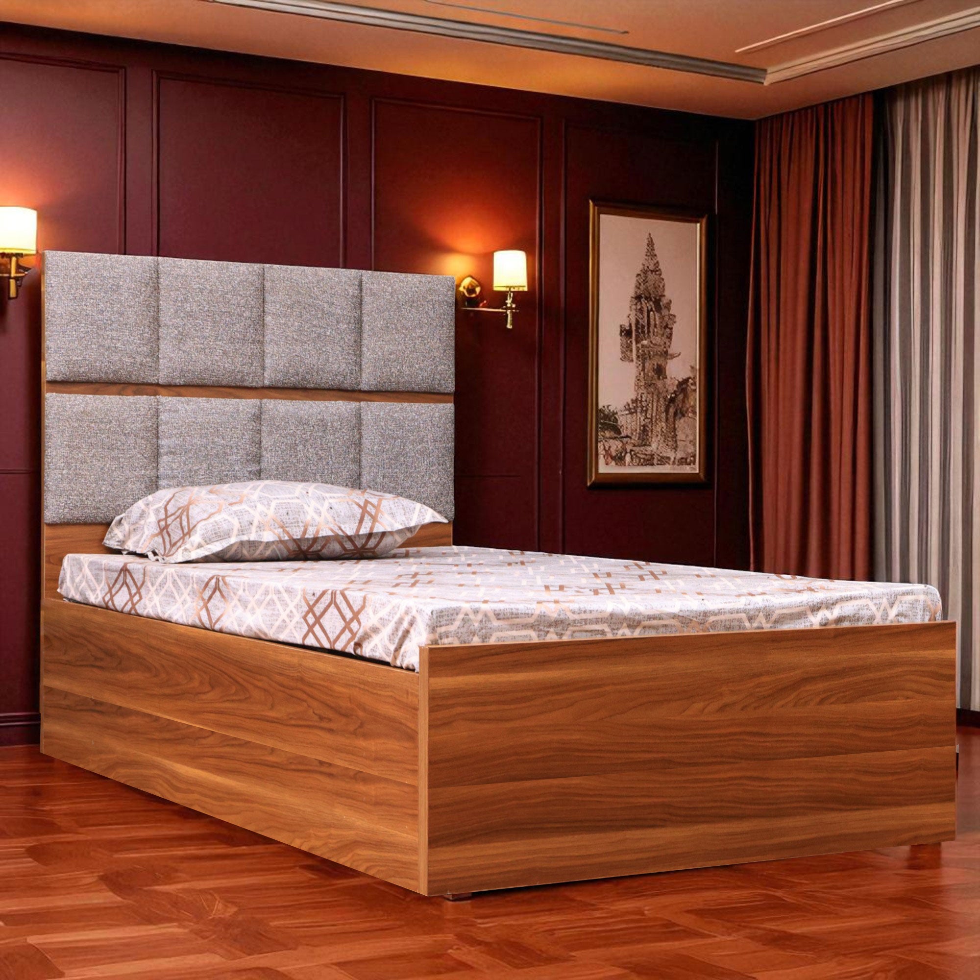 غرفة نوم اطفال 345