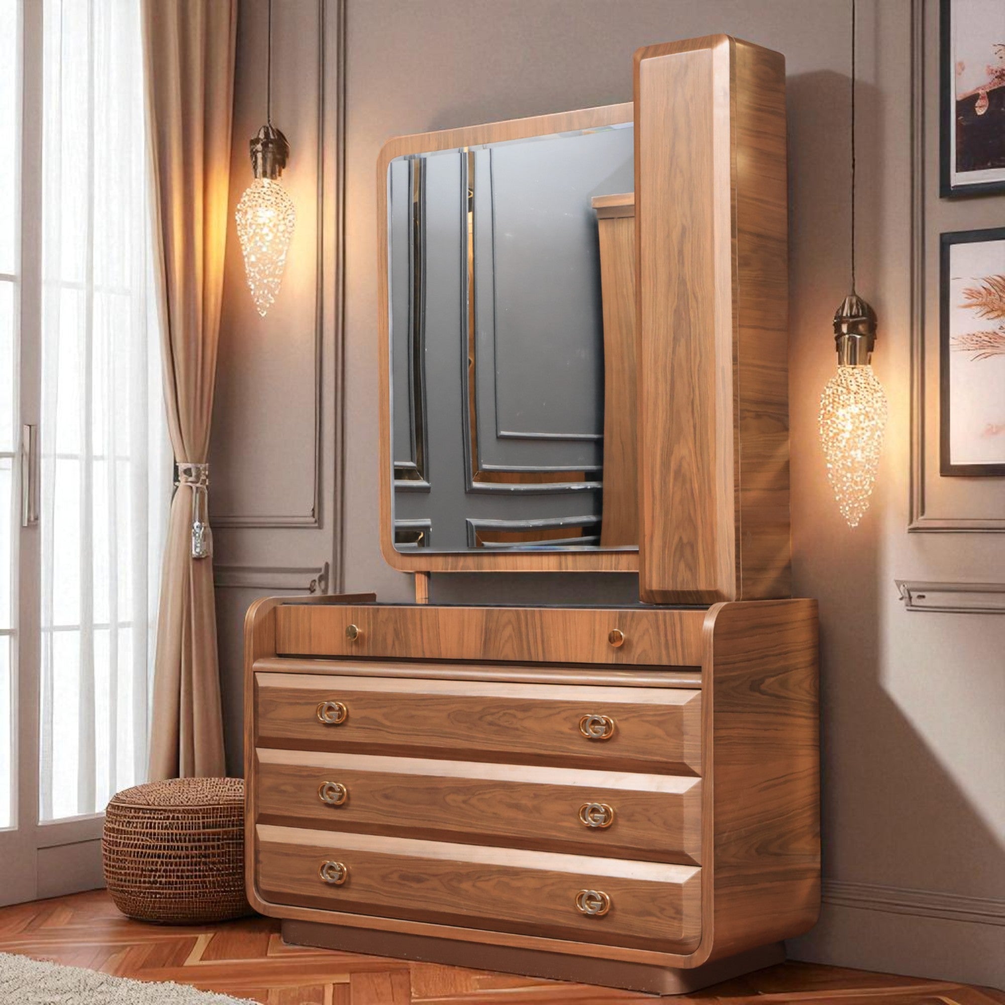 تسريحة ماستر 322