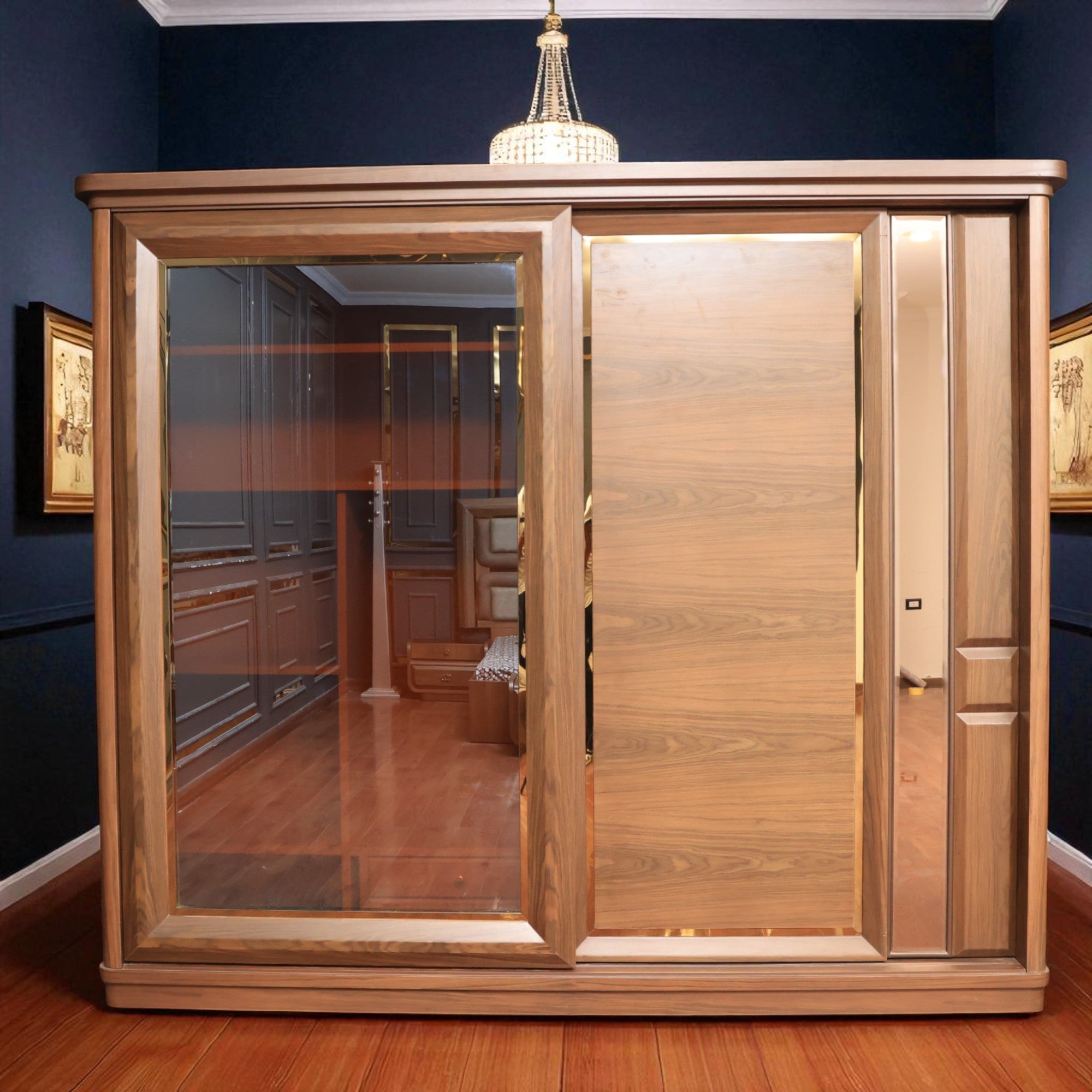 غرفه نوم ماستر 322