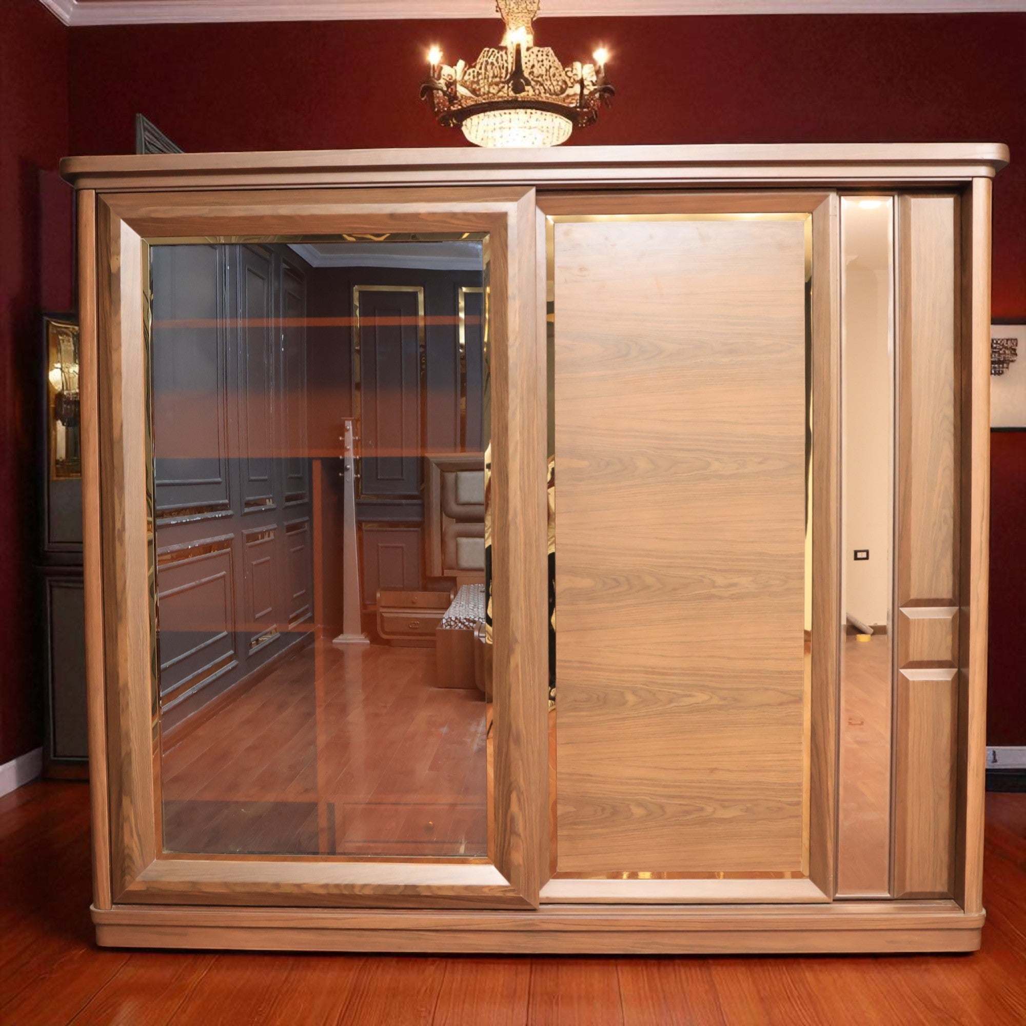 غرفه نوم ماستر 322