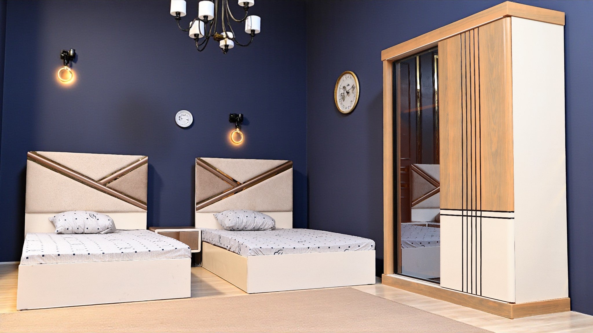 غرفة نوم اطفال 375