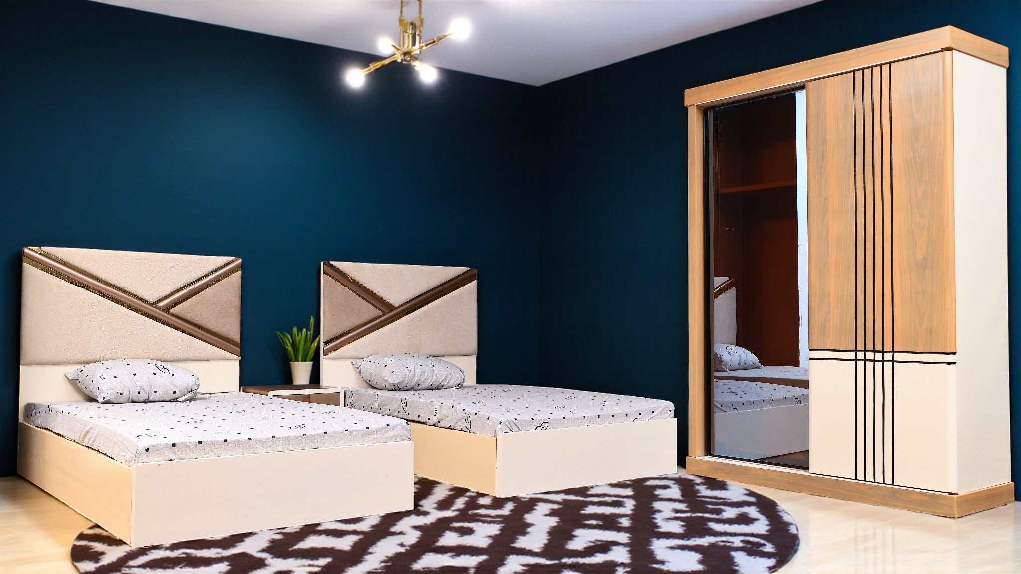 غرفة نوم اطفال 375