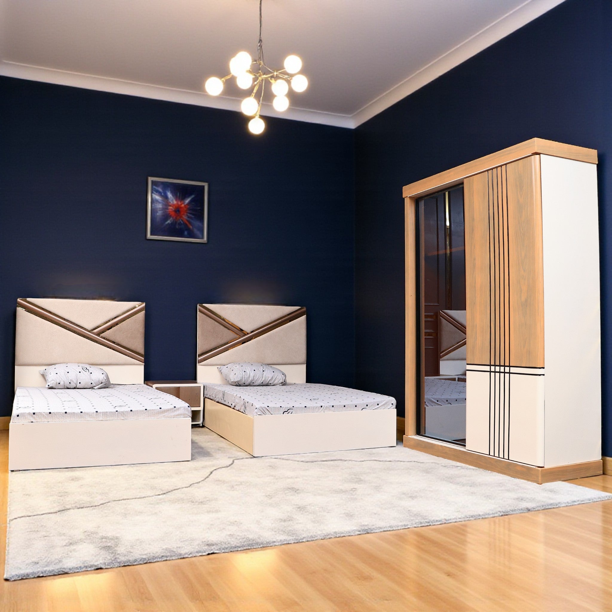 غرفة نوم اطفال 375