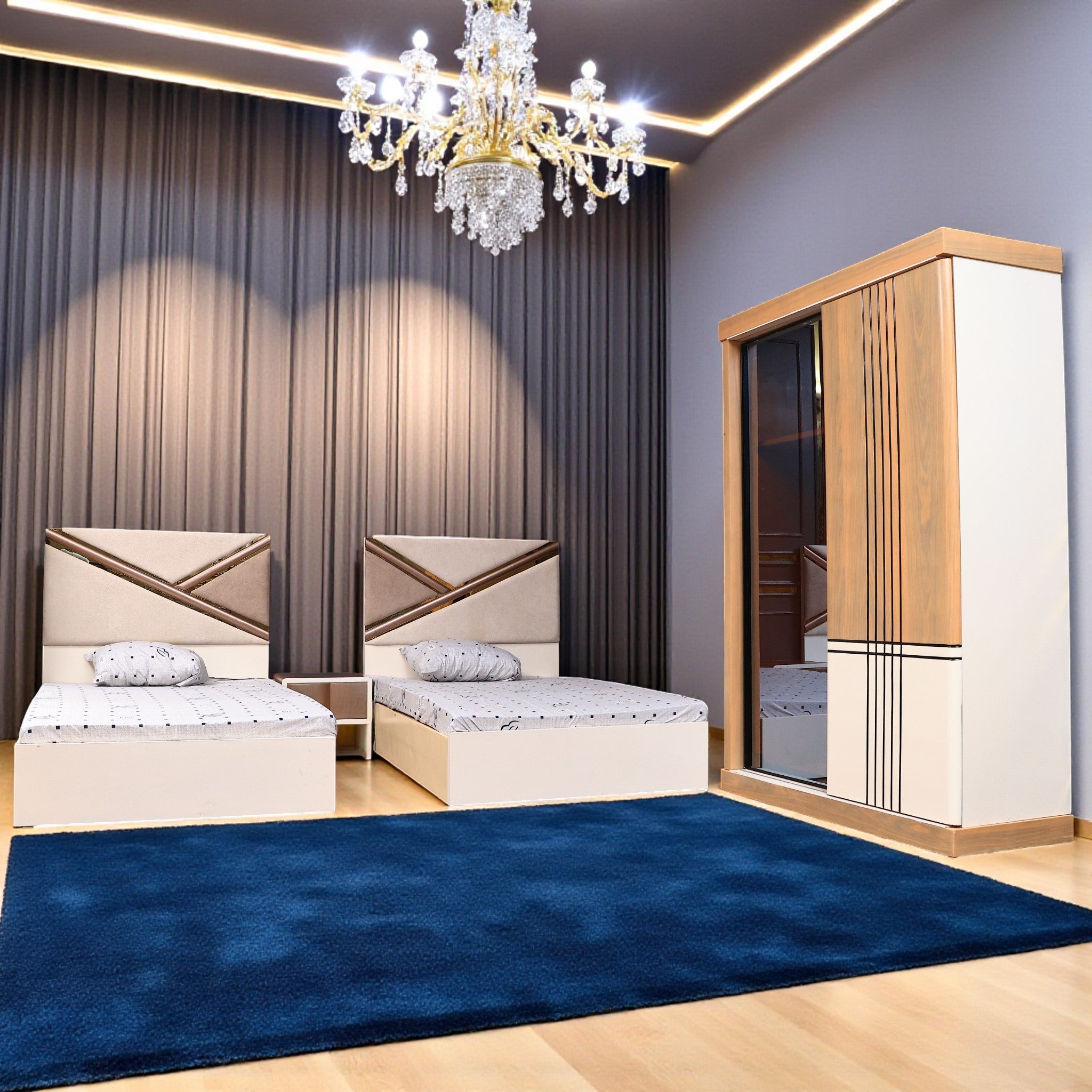 غرفة نوم اطفال 375