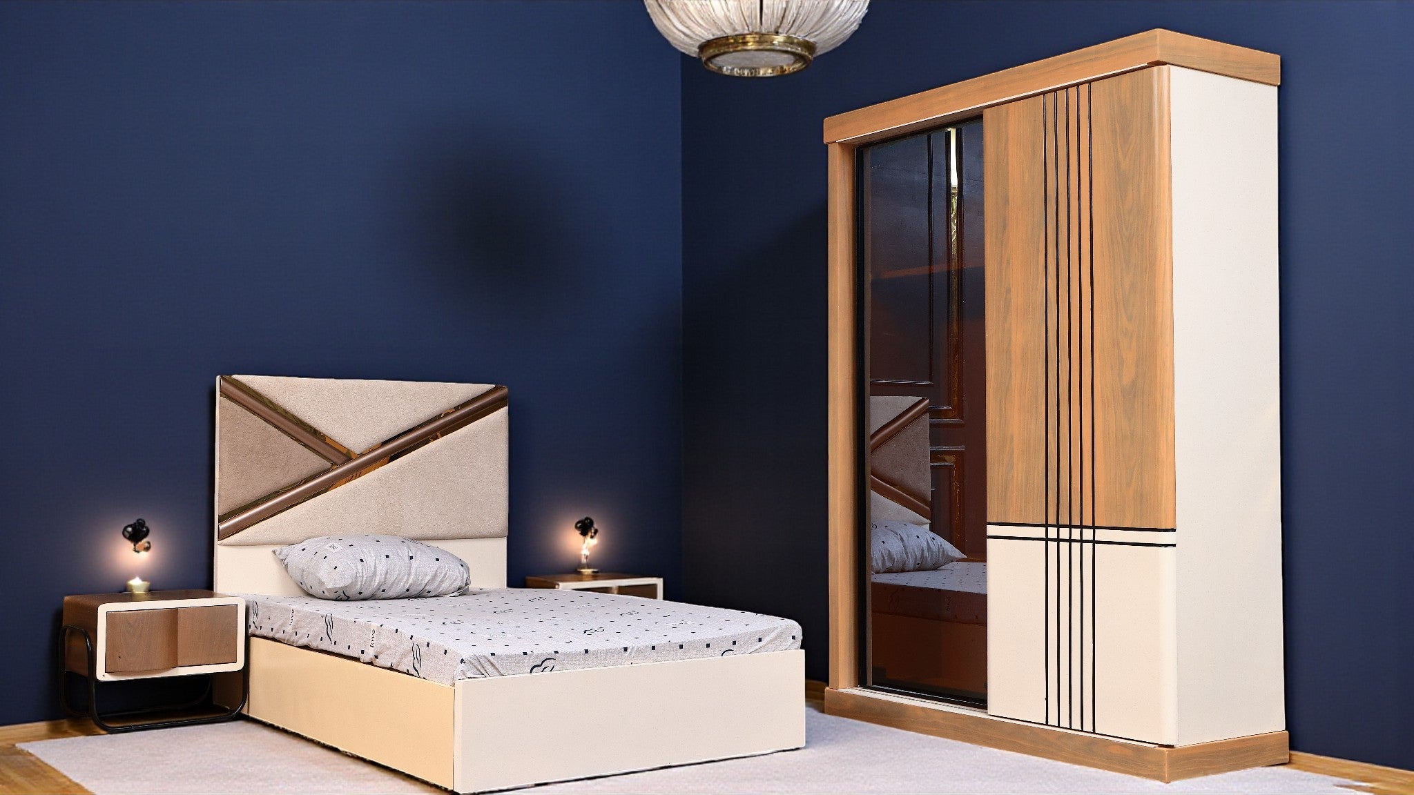 غرفة نوم اطفال 375