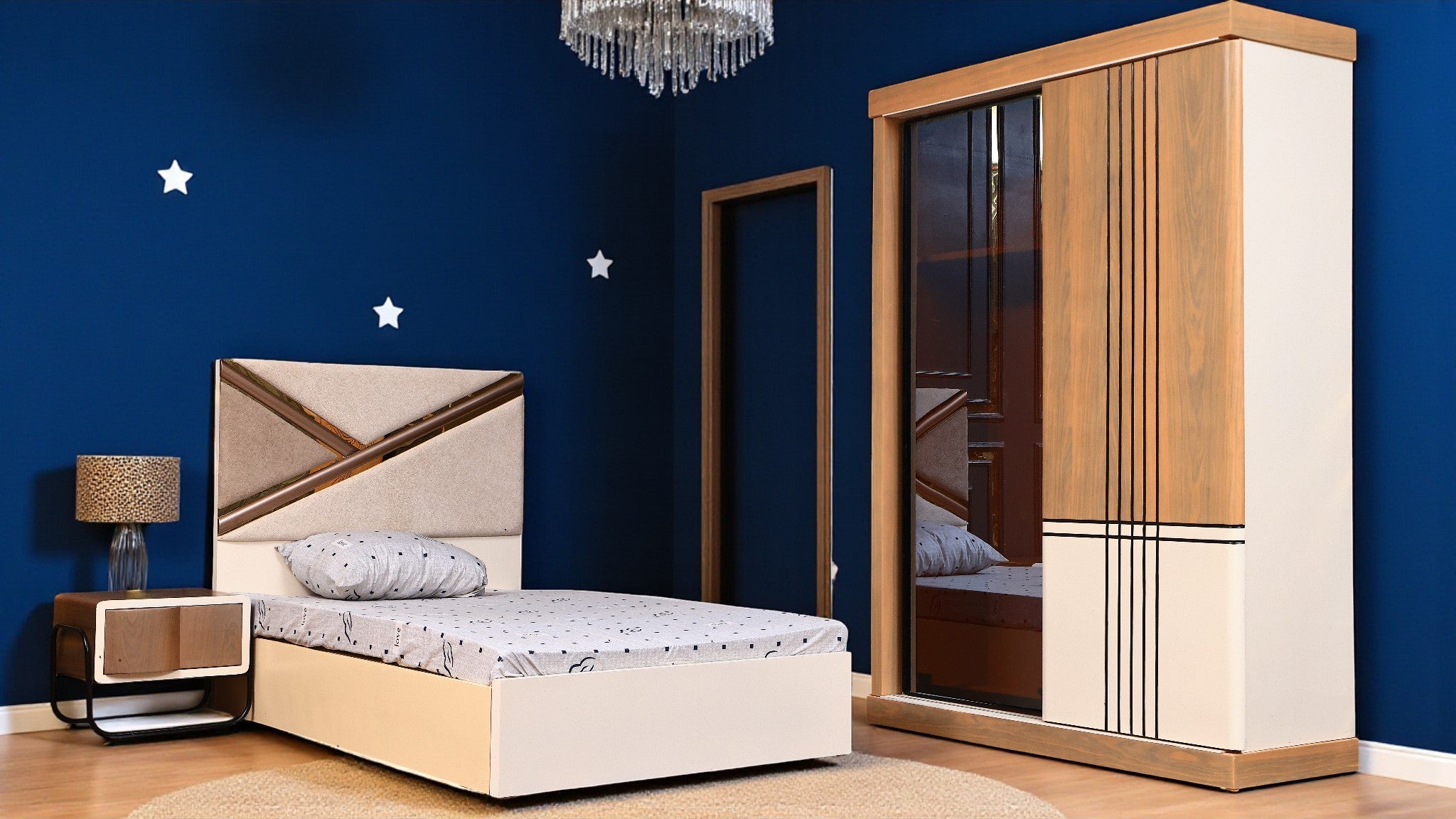 غرفة نوم اطفال 375