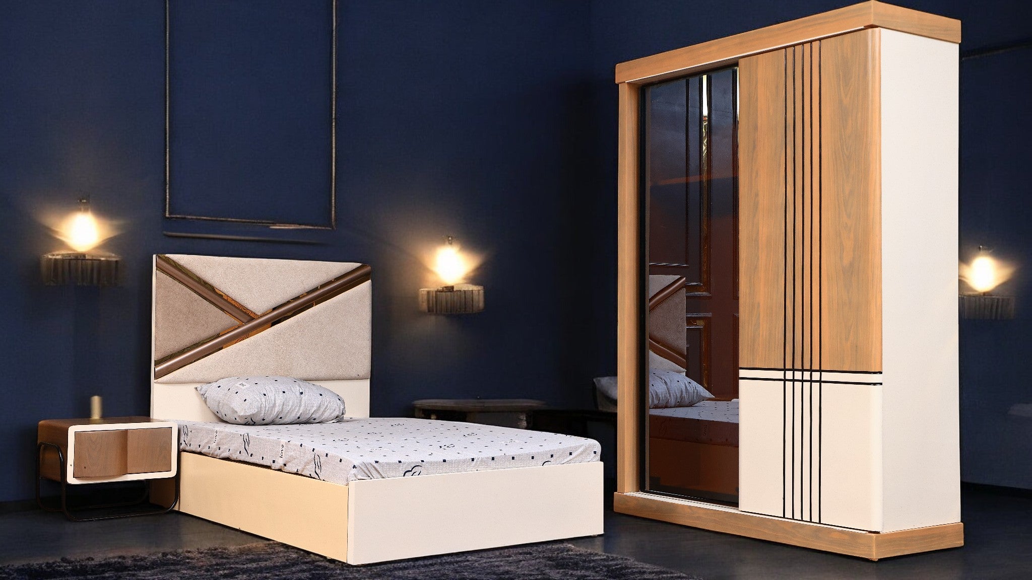 غرفة نوم اطفال 375