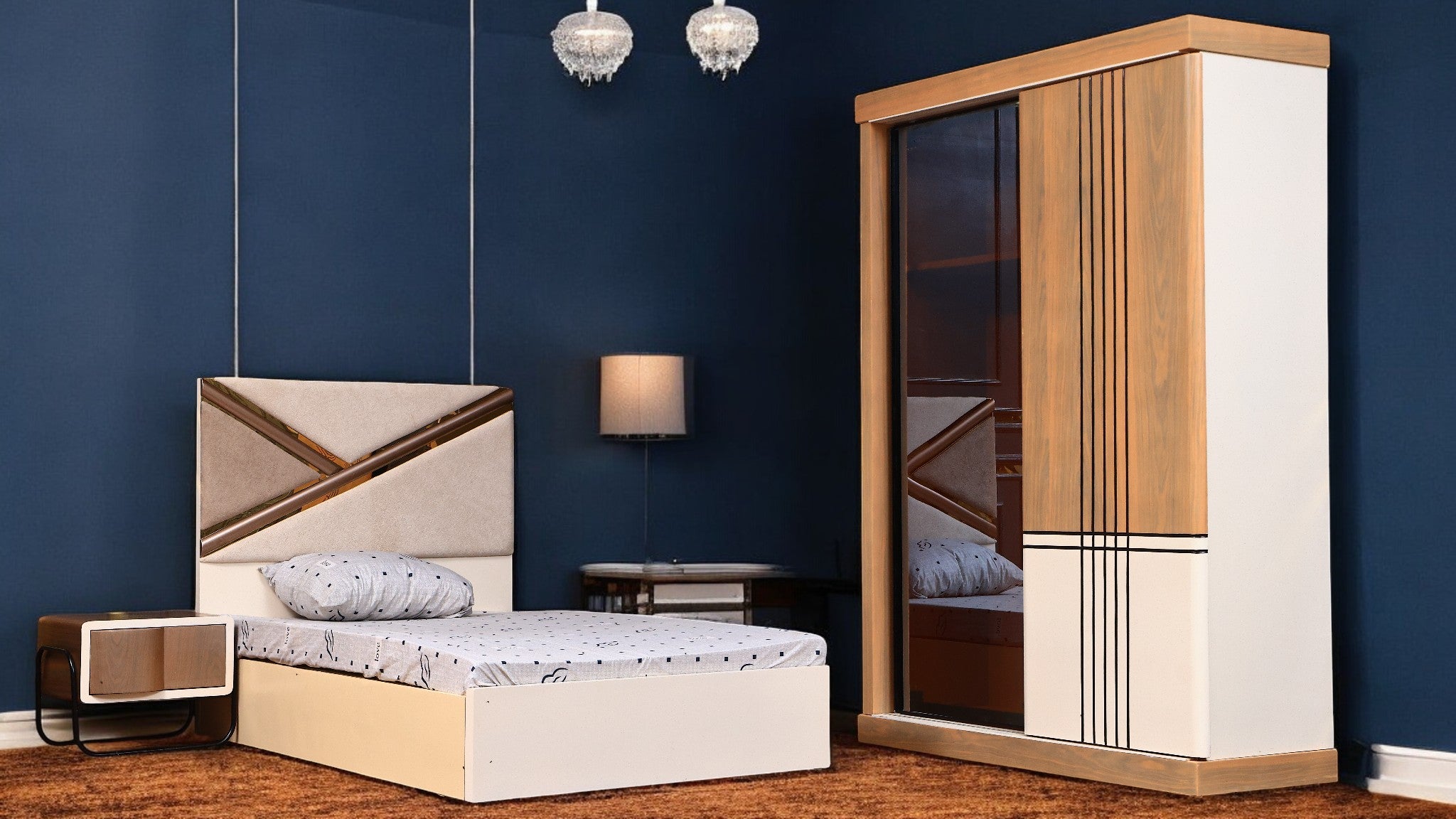 غرفة نوم اطفال 375