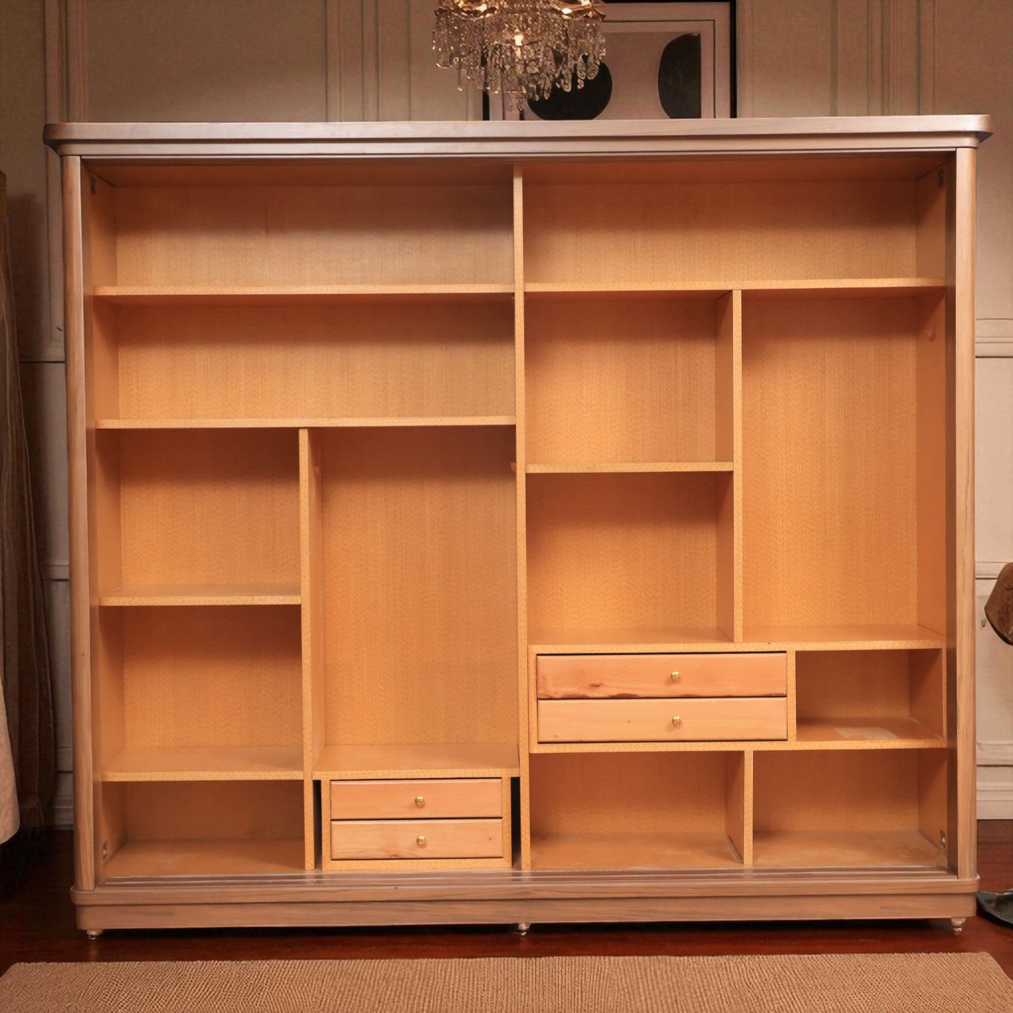 دولاب ماستر 322