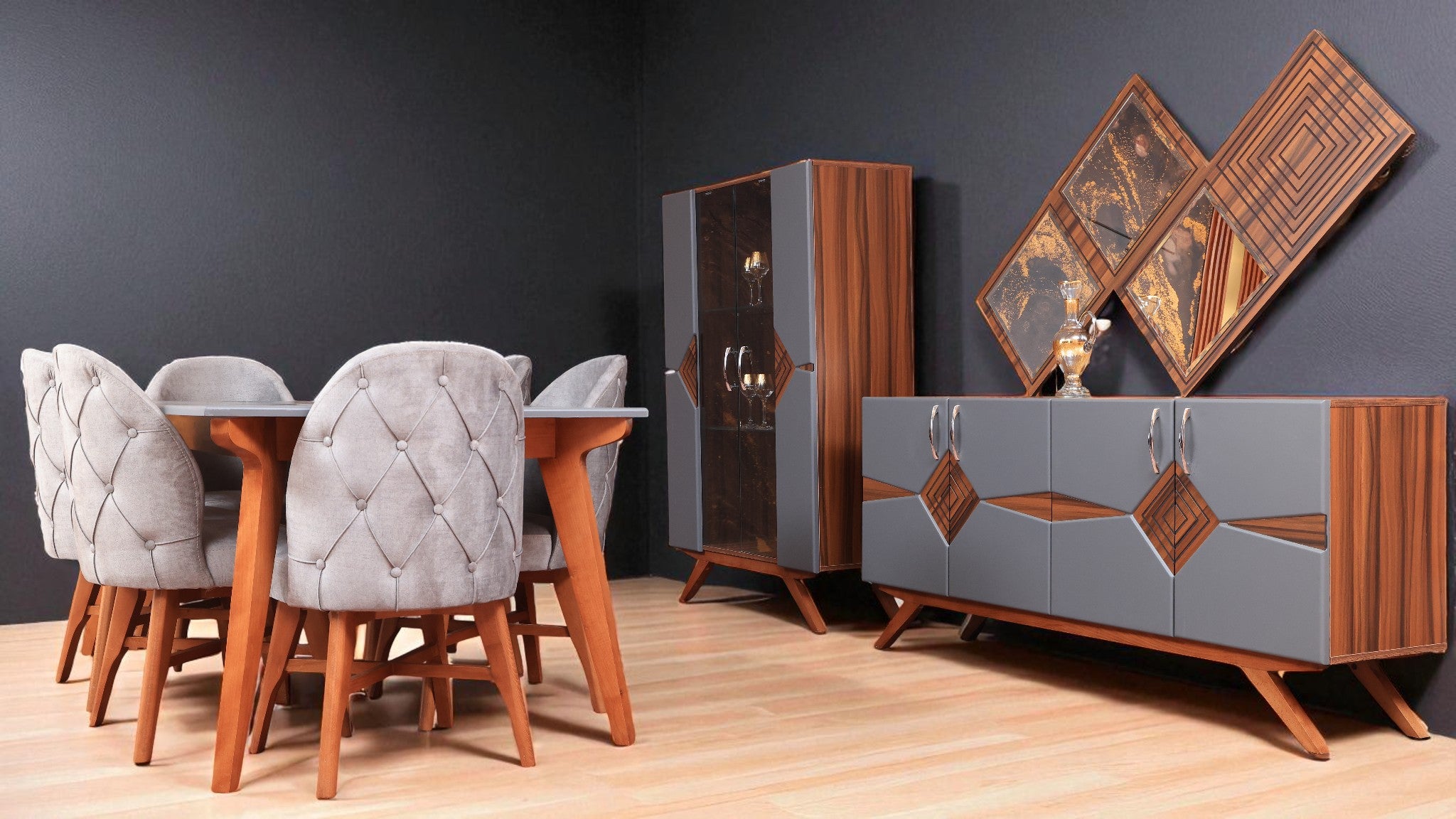 غرفة سفرة 106