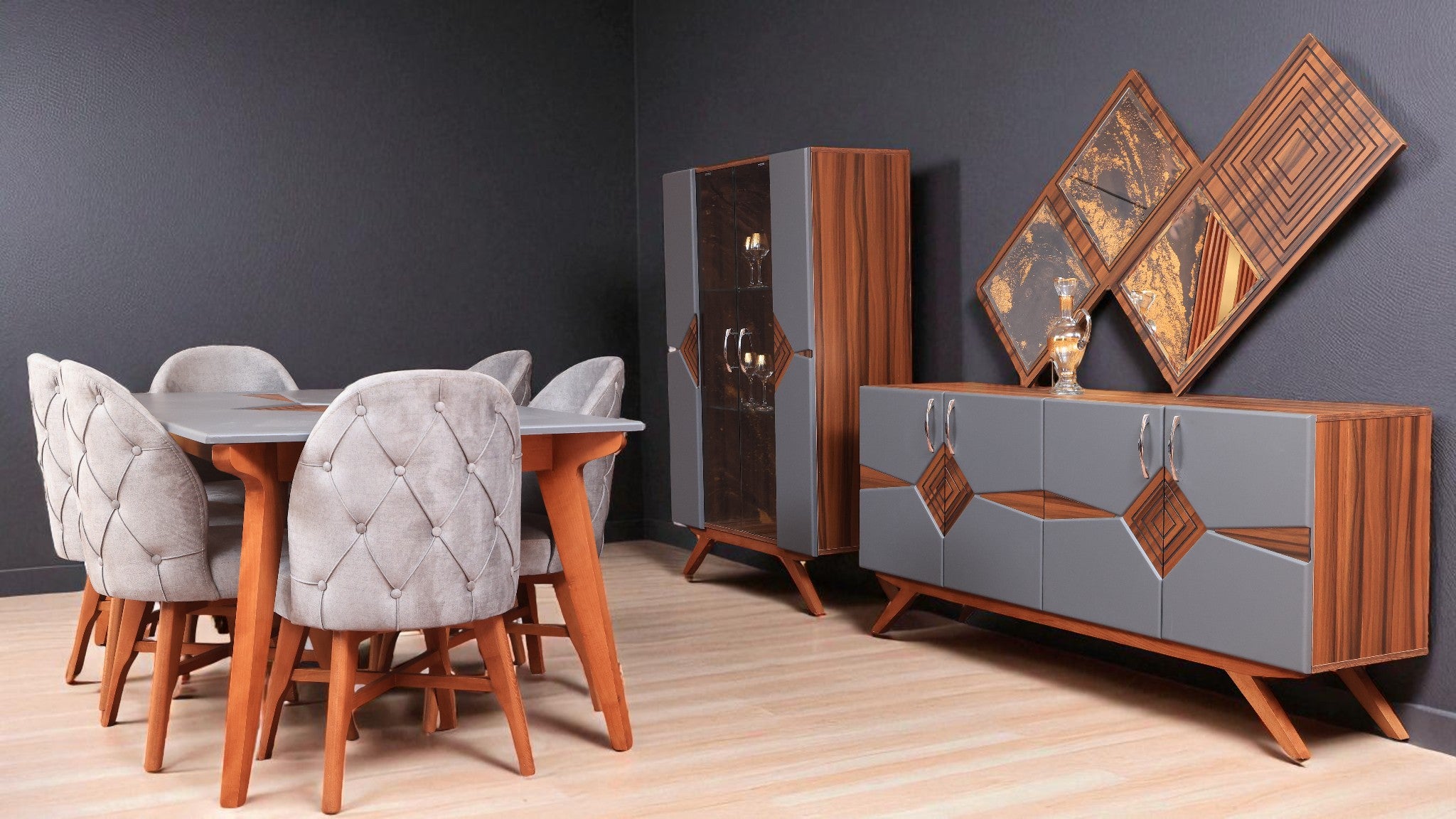 غرفة سفرة 106