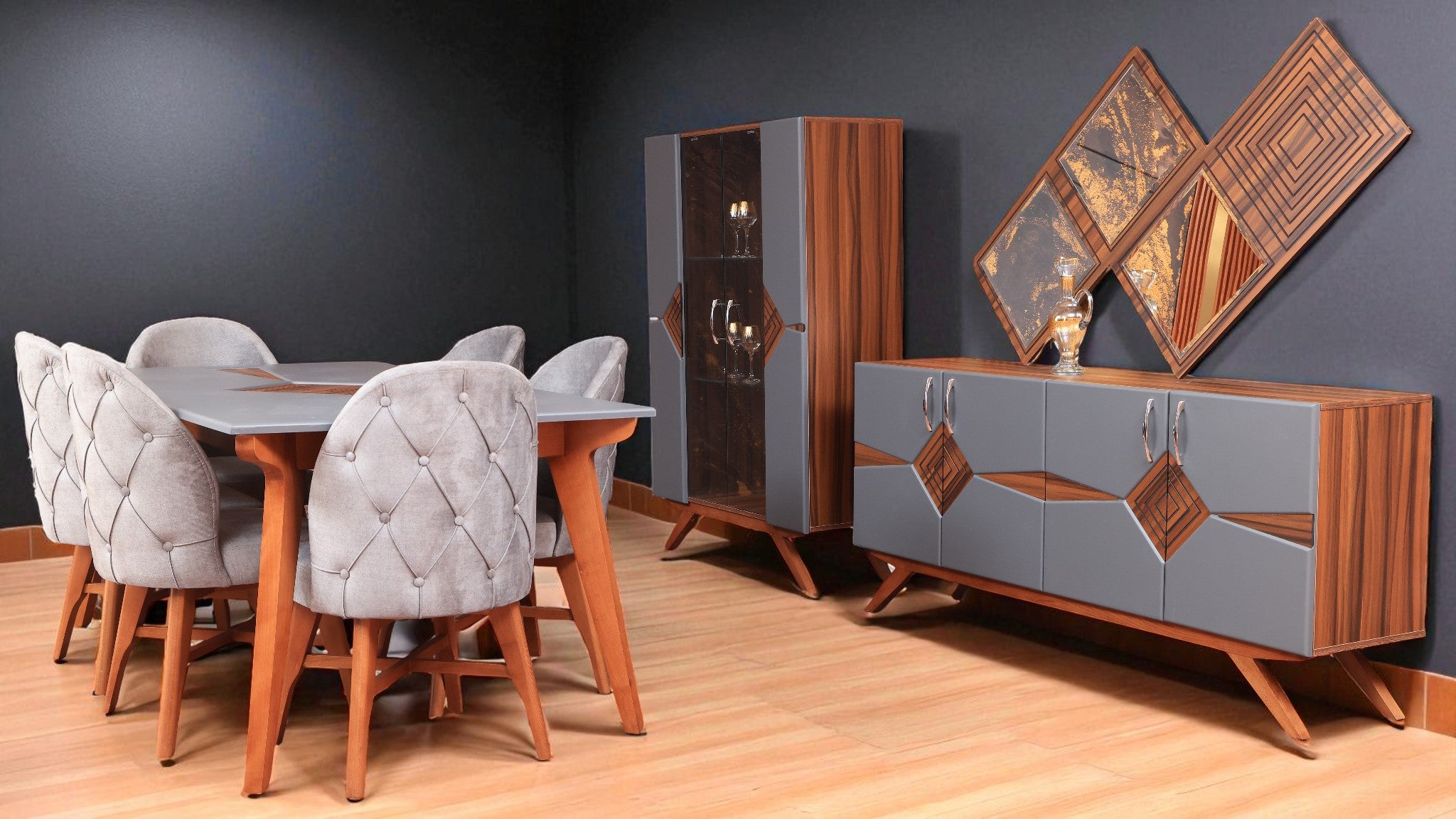 غرفة سفرة 106