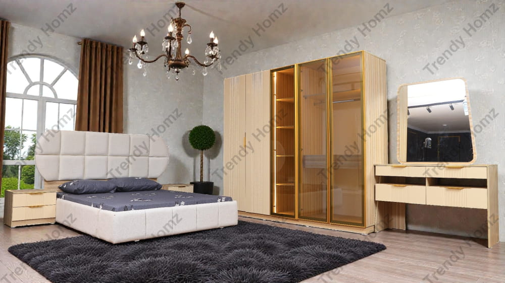 غرفة نوم ماستر 454