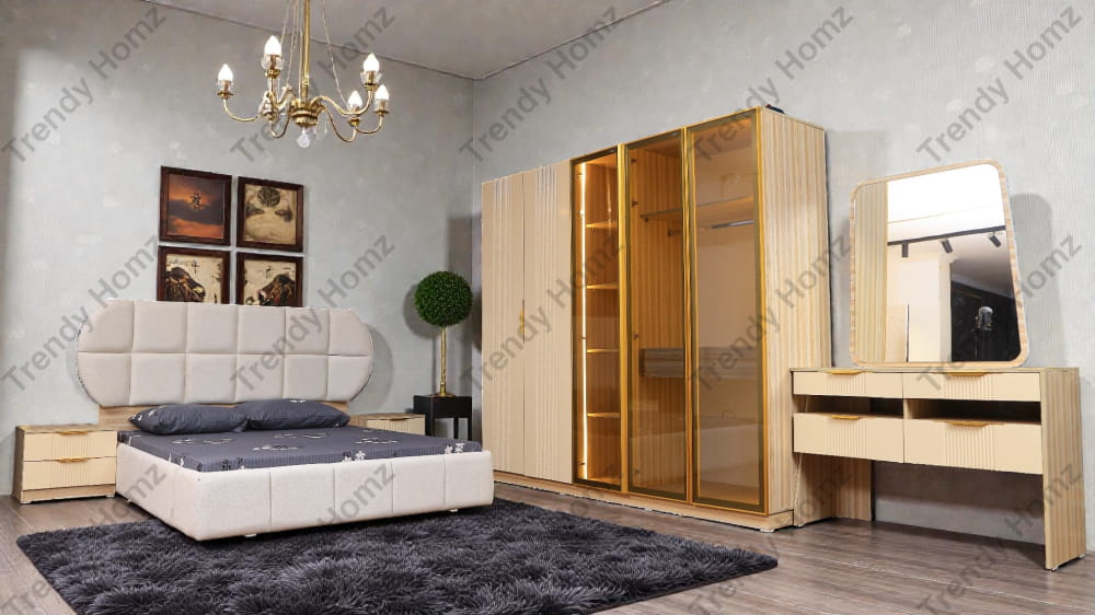 غرفة نوم ماستر 454
