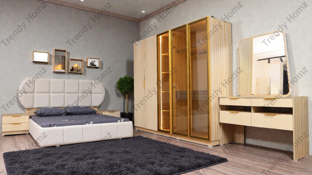 غرفة نوم ماستر 454