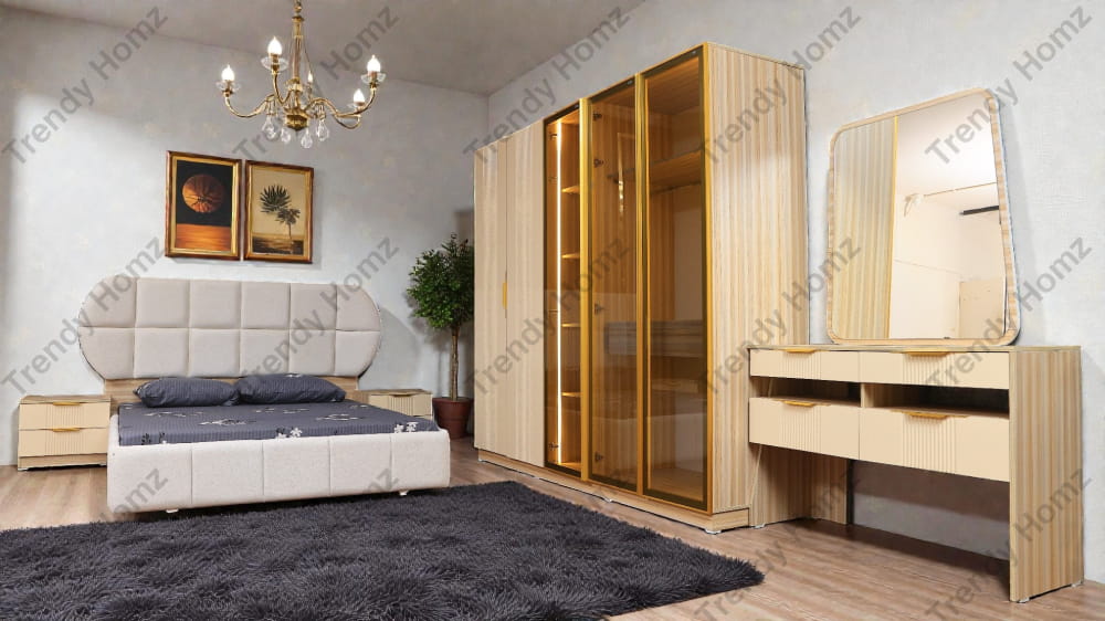 غرفة نوم ماستر 454