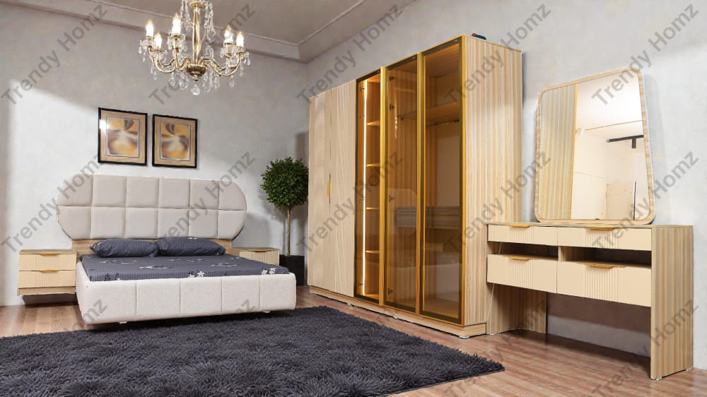 غرفة نوم ماستر 454
