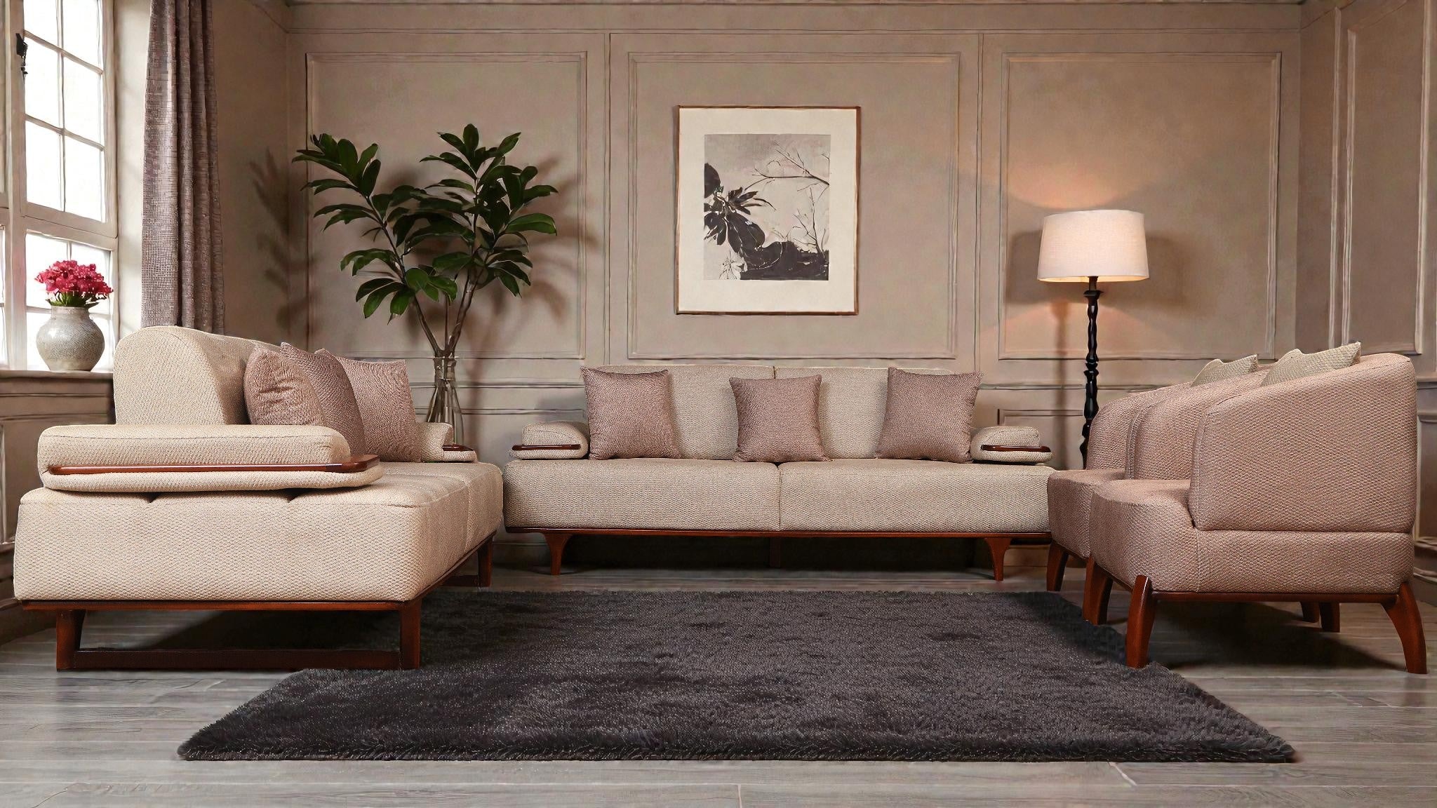 انترية سرير 725