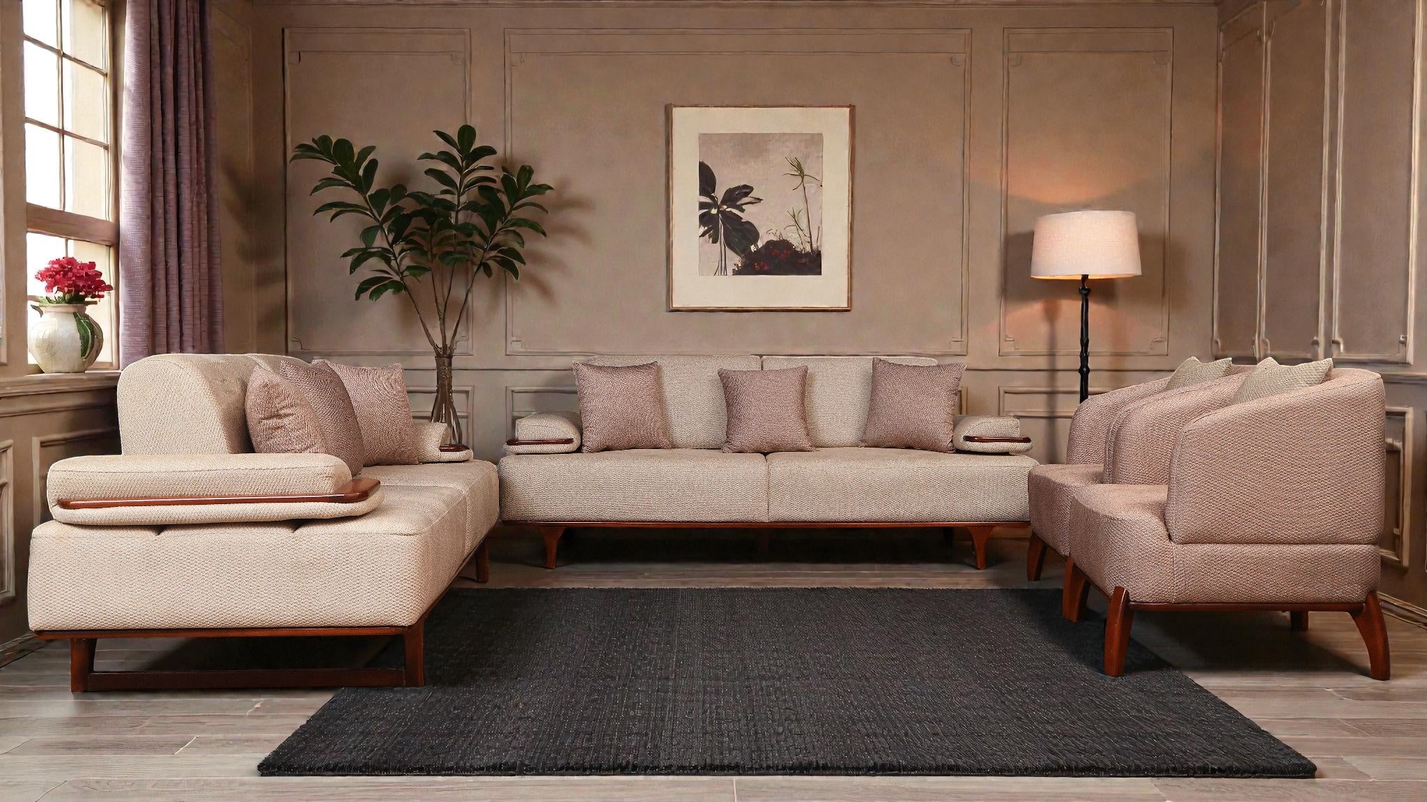 انترية سرير 725