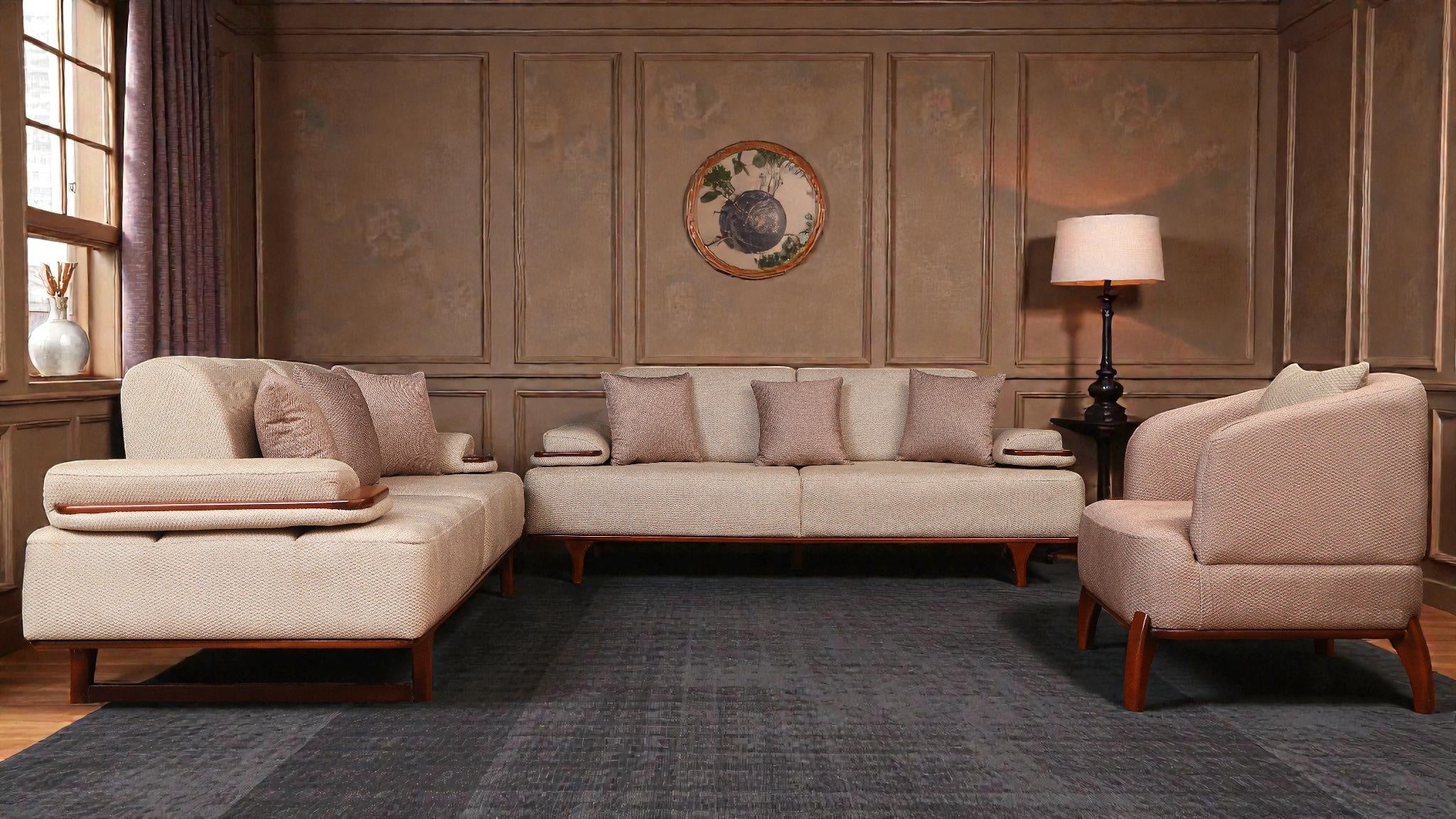 انترية سرير 725