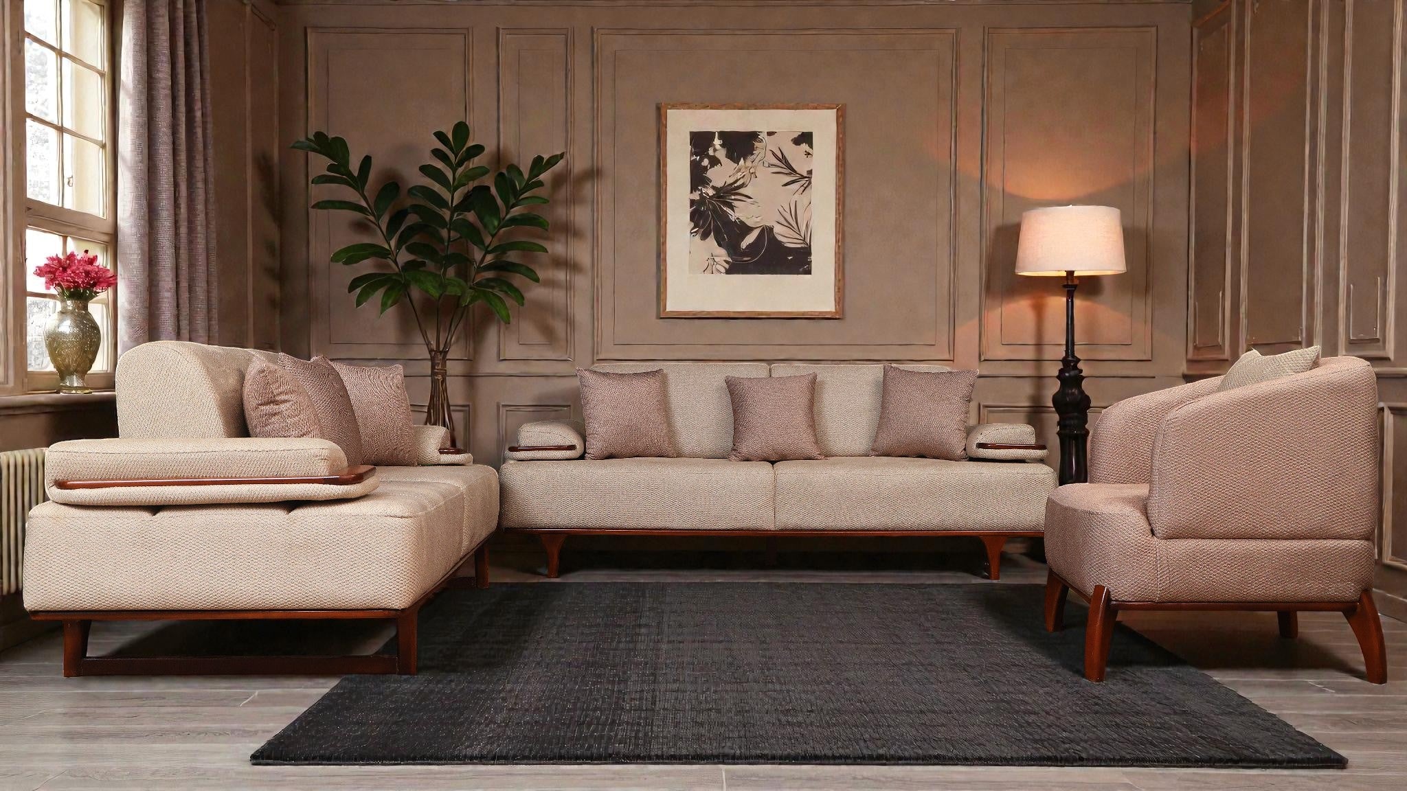 انترية سرير 725