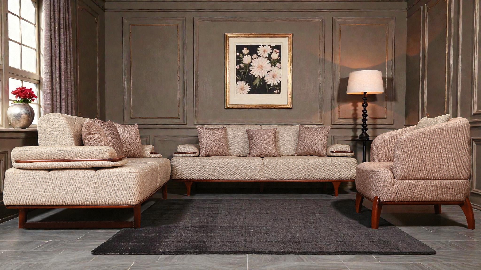 انترية سرير 725