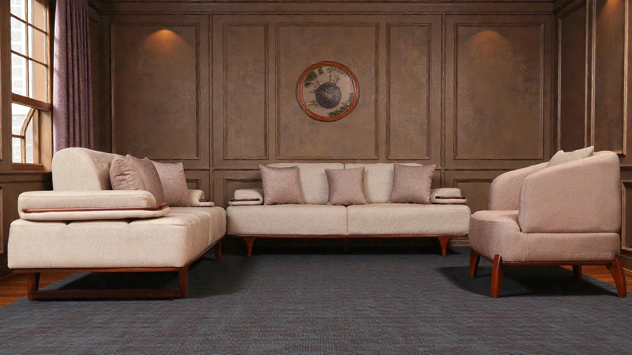 انترية سرير 725