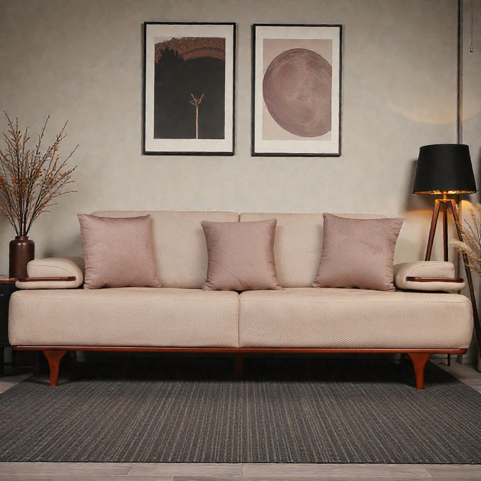 انترية سرير 725