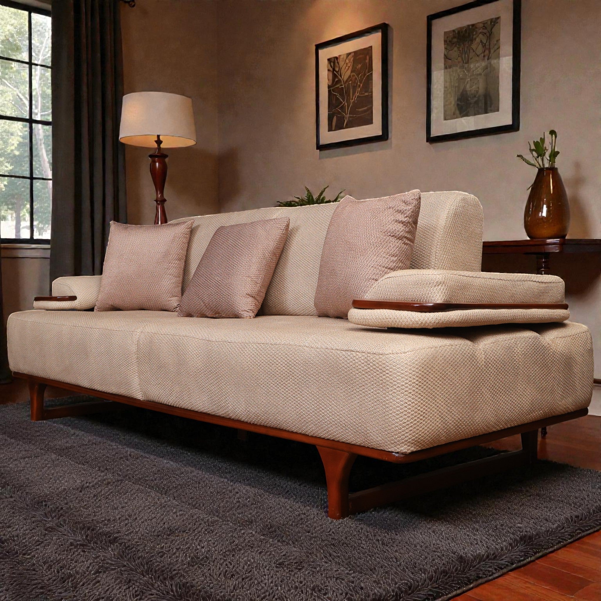 انترية سرير 725