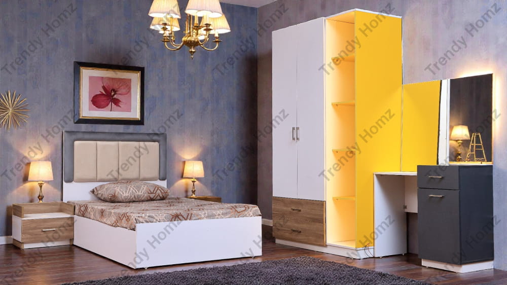 غرفة نوم اطفال 389
