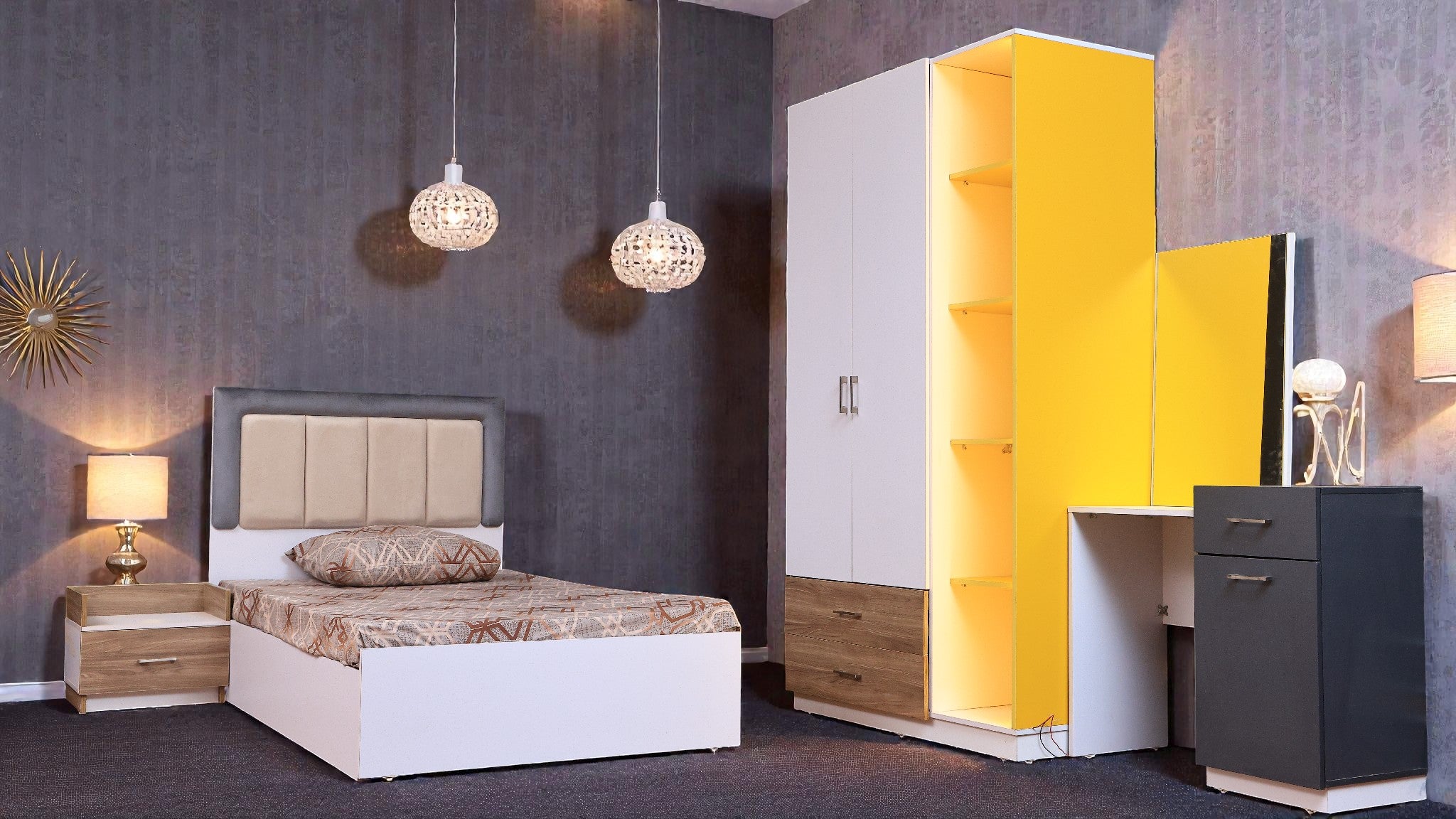 غرفة نوم اطفال 389