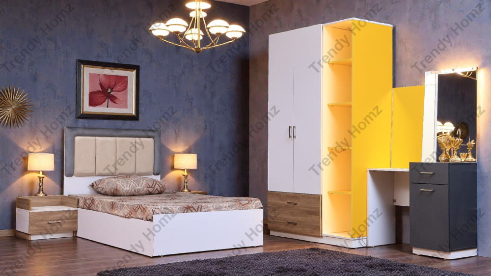 غرفة نوم اطفال 389