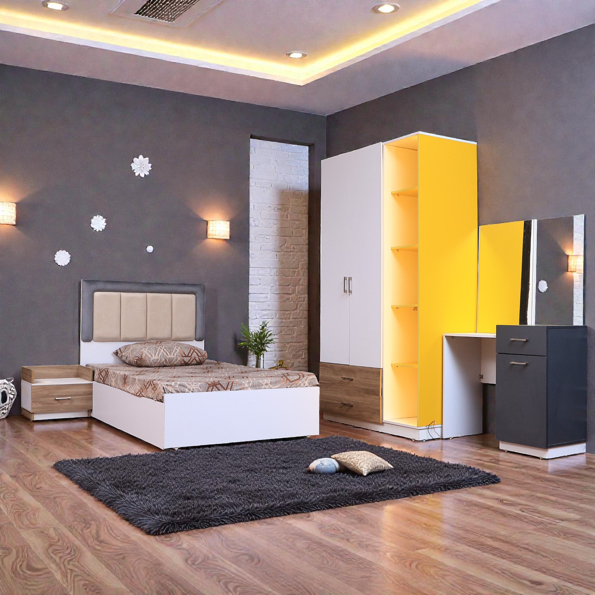 غرفة نوم اطفال 389