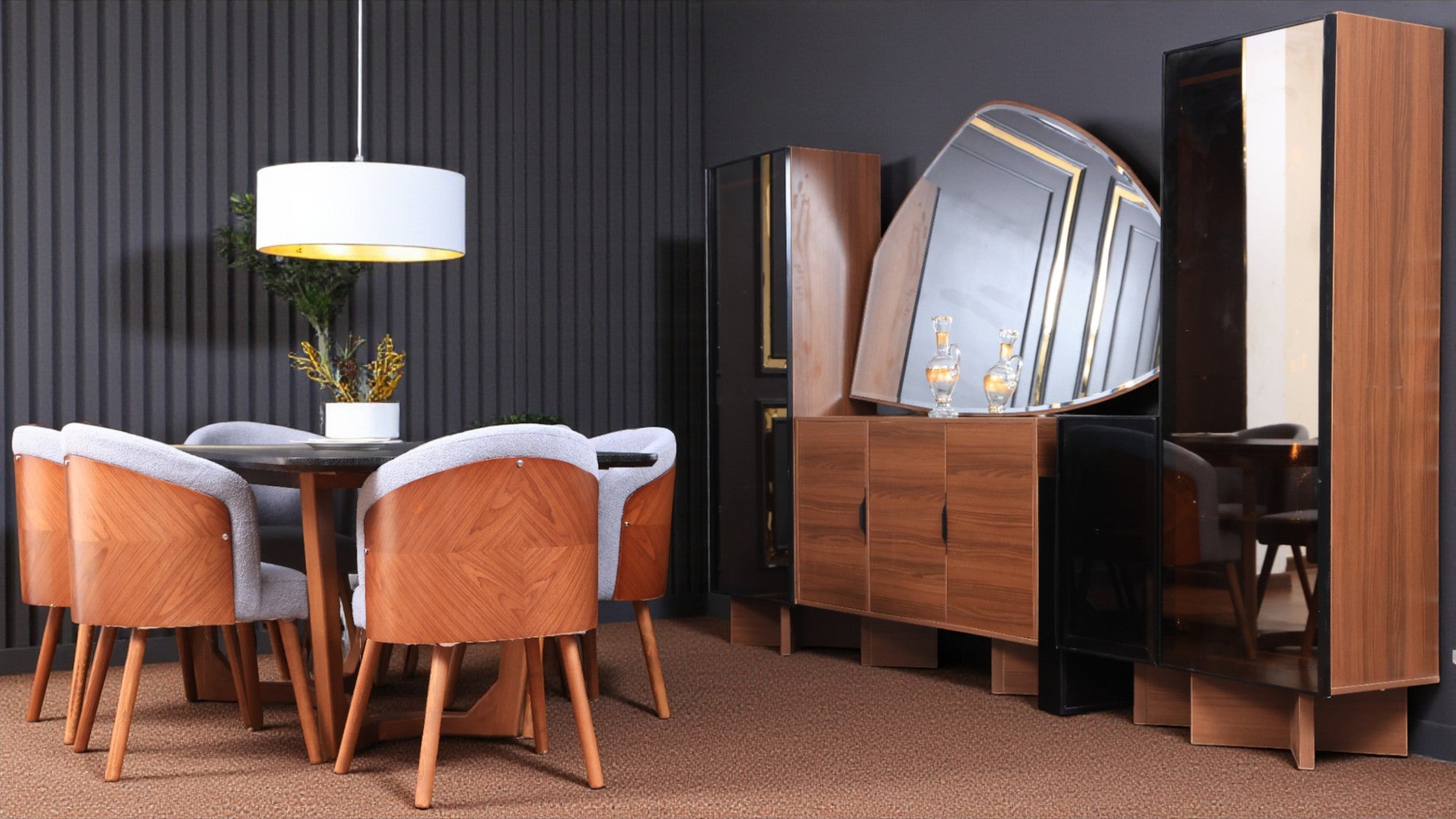 غرفة سفرة 437