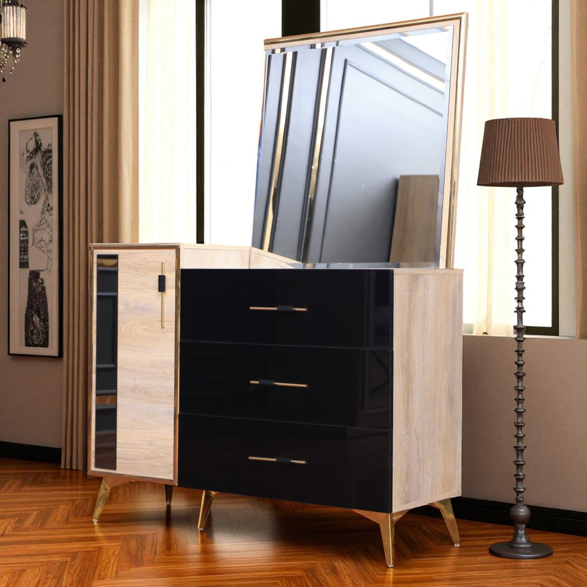 تسريحة ماستر 333