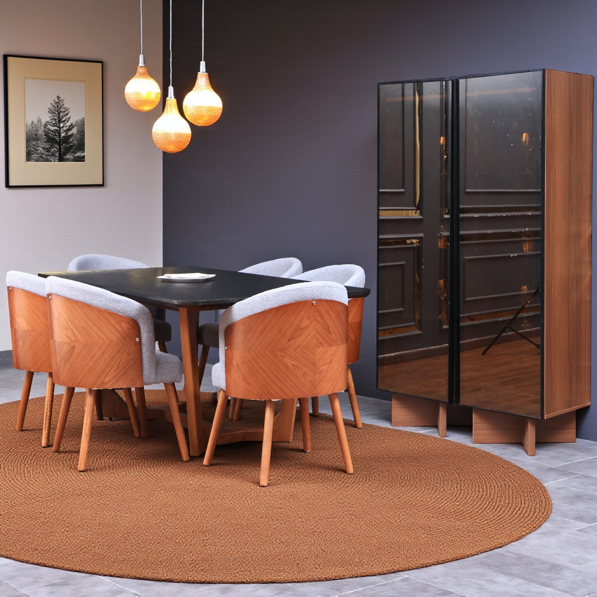 غرفة سفرة 437