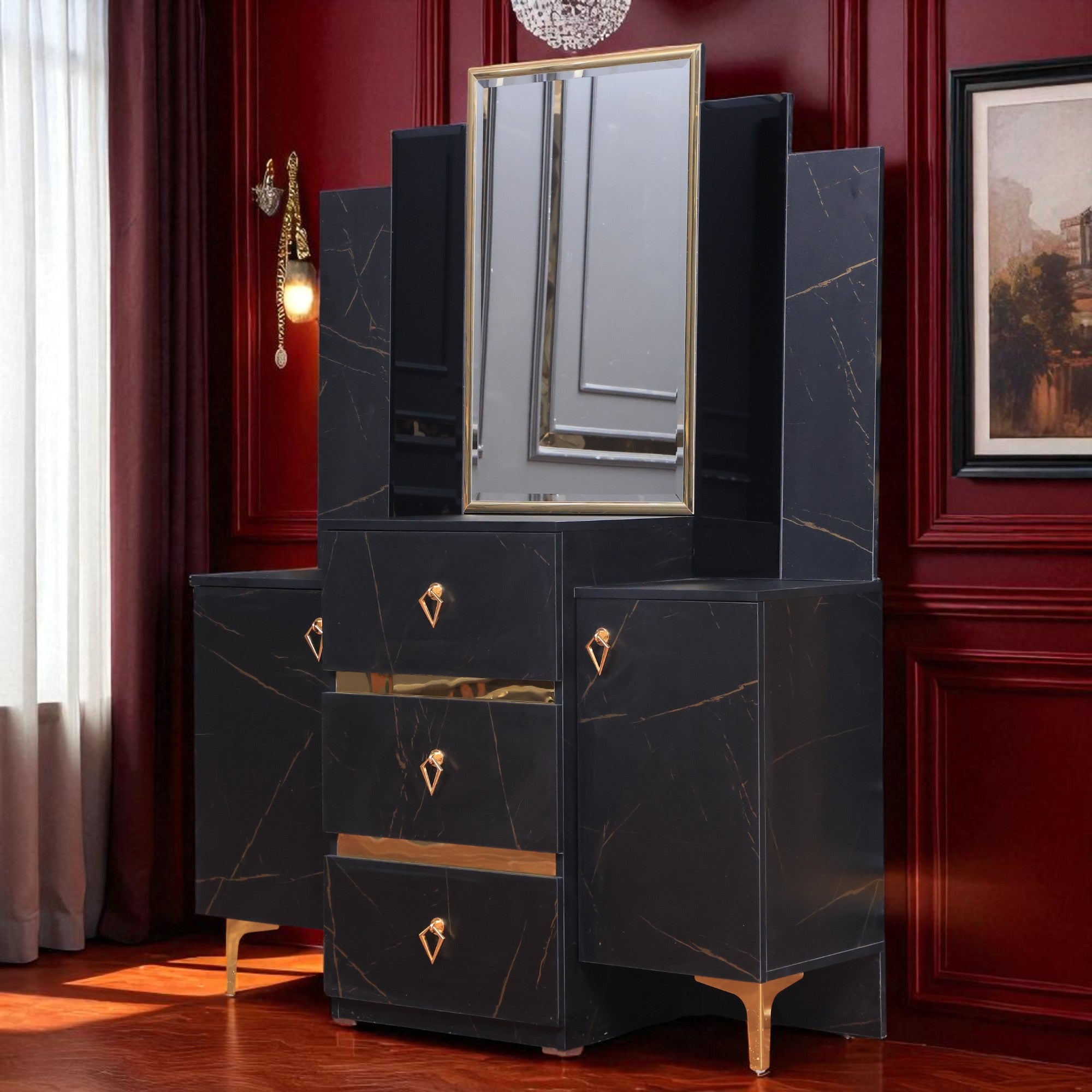 غرفة نوم ماستر 167