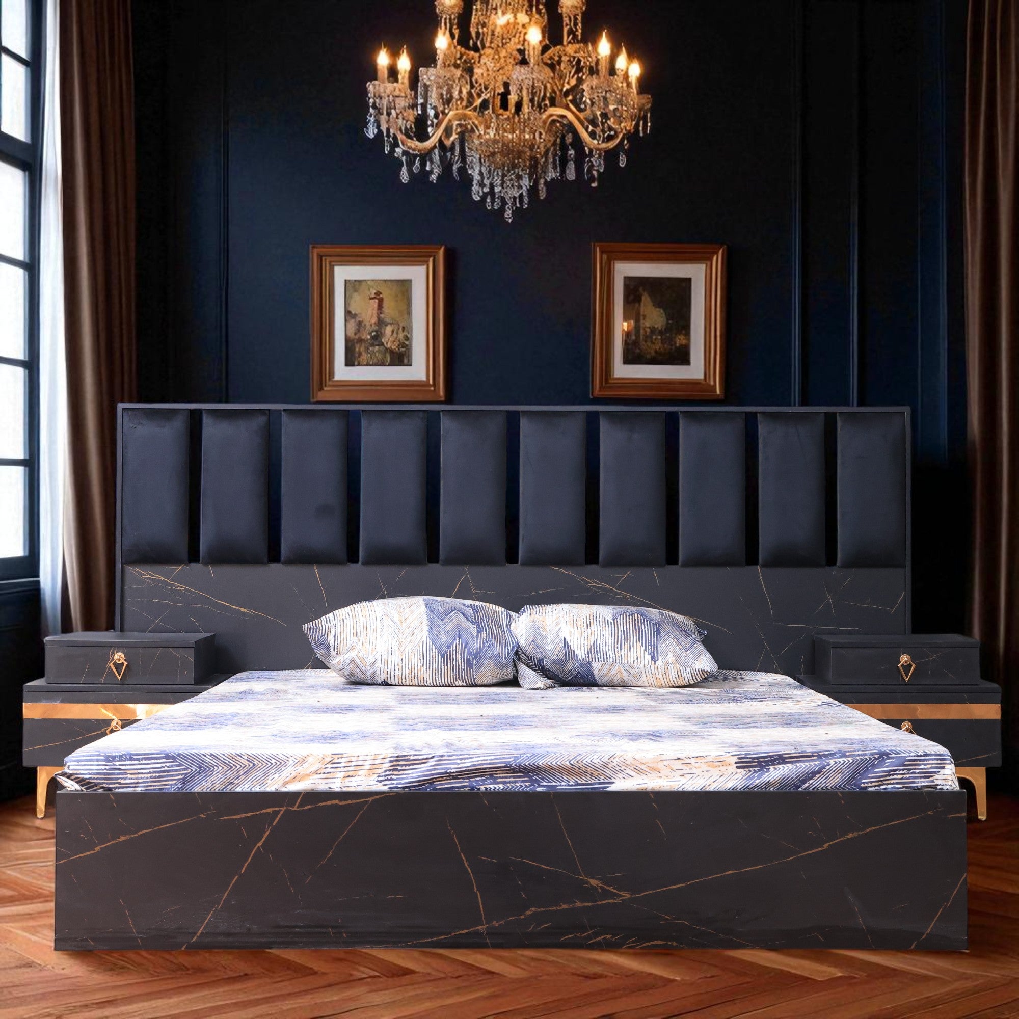 سرير ماستر 167