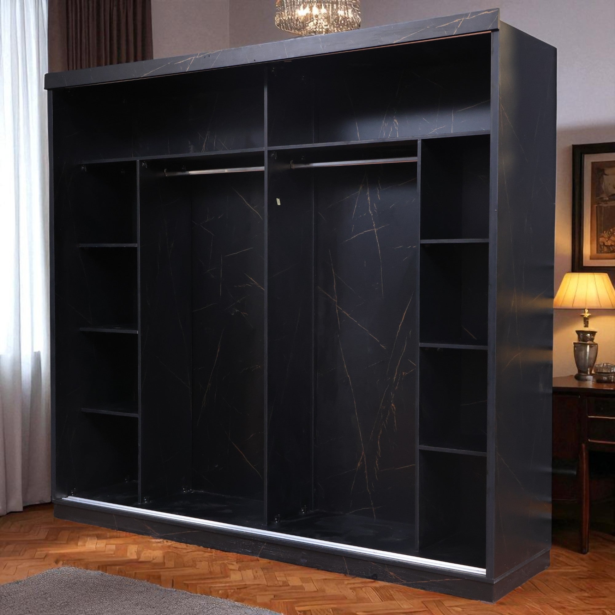 غرفة نوم ماستر 167